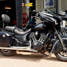 INDIAN CHIEFTAIN