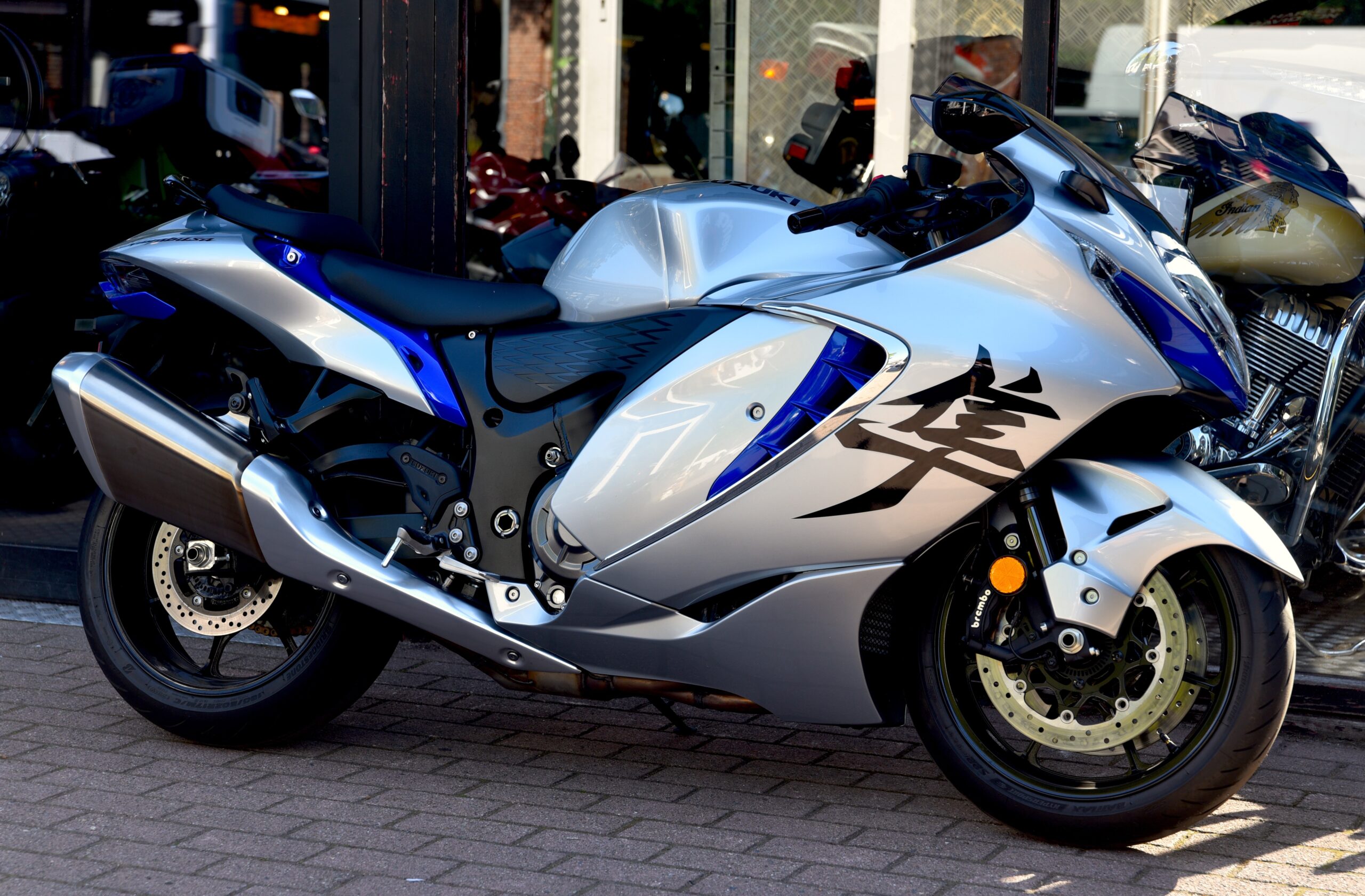 SUZUKI GSX 1300 R HAYABUSA