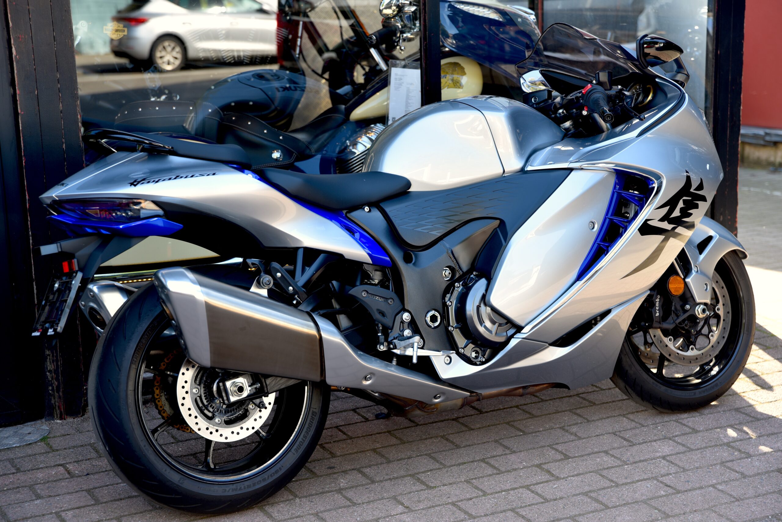 SUZUKI GSX 1300 R HAYABUSA – Image 3