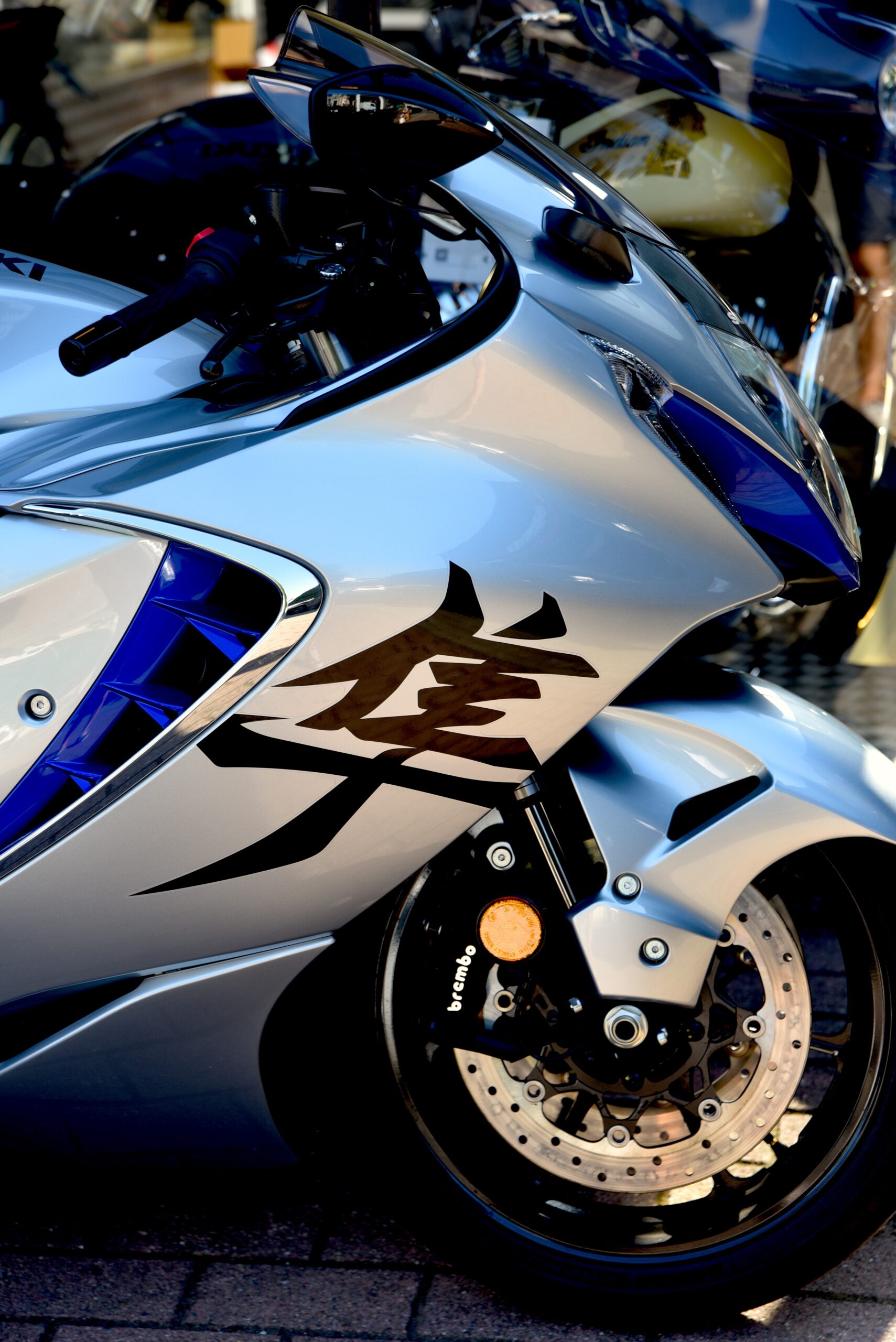 SUZUKI GSX 1300 R HAYABUSA – Image 4