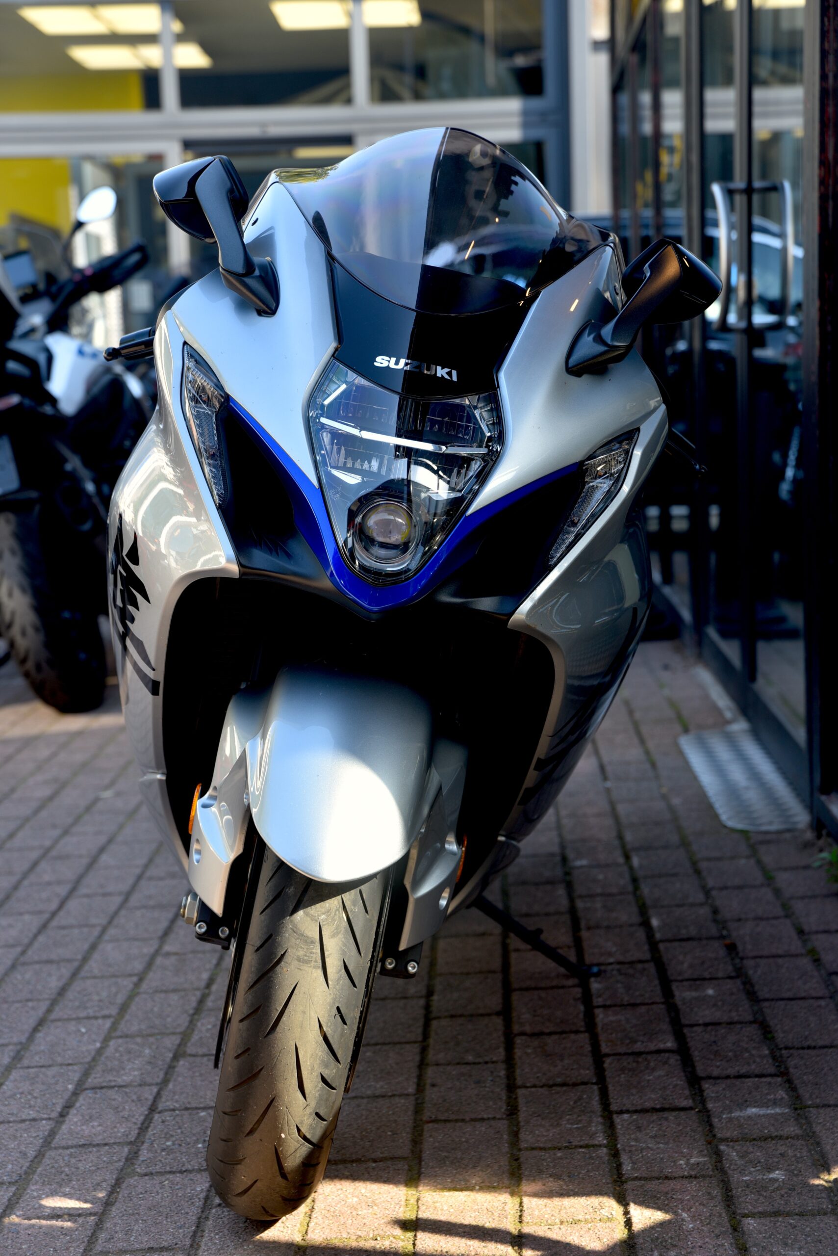 SUZUKI GSX 1300 R HAYABUSA – Image 5