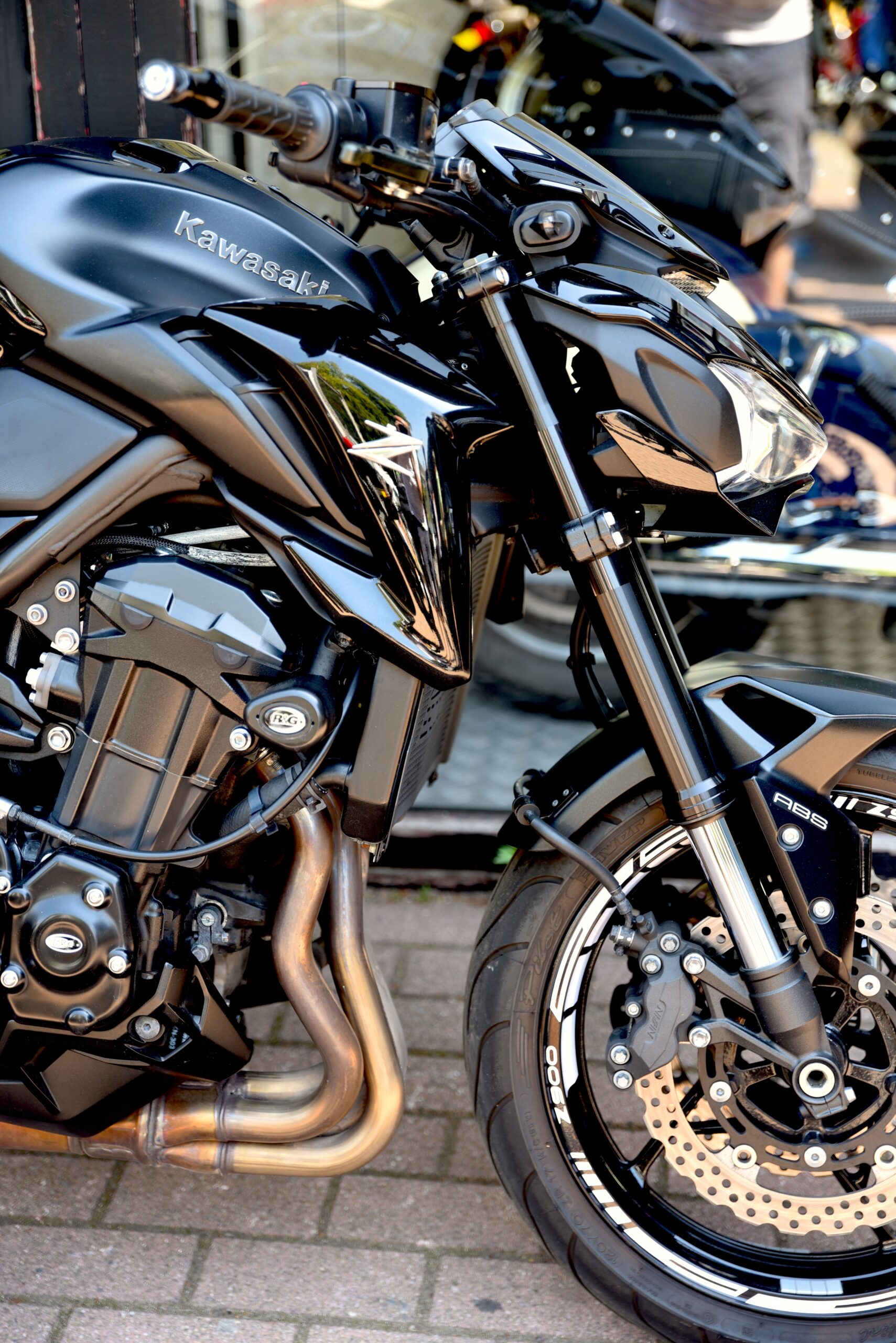 KAWASAKI Z 900 – Image 3