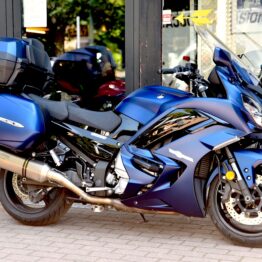 YAMAHA FJR 1300 AS
