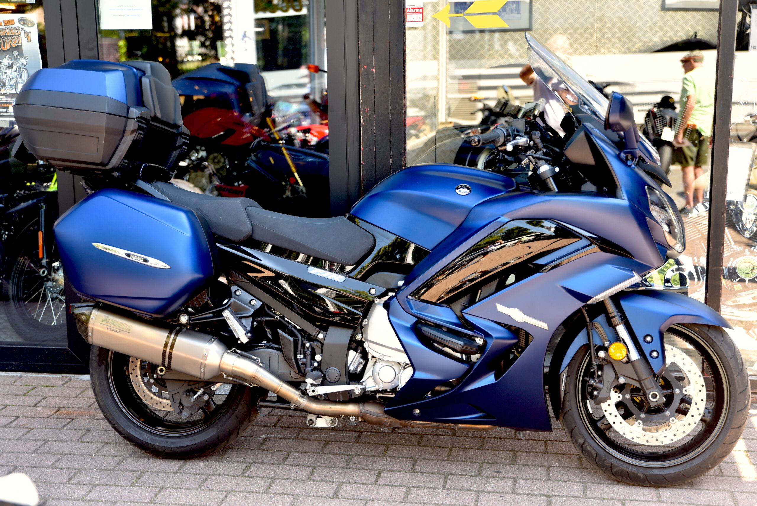 YAMAHA FJR 1300 AS – Image 2