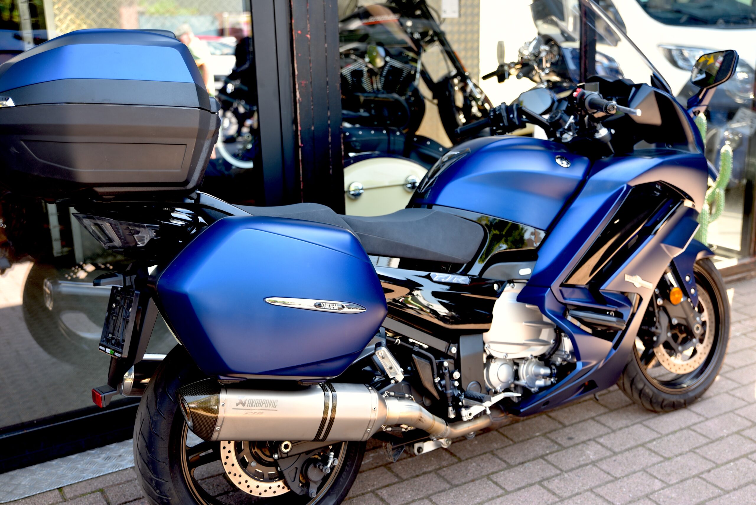 YAMAHA FJR 1300 AS – Image 3