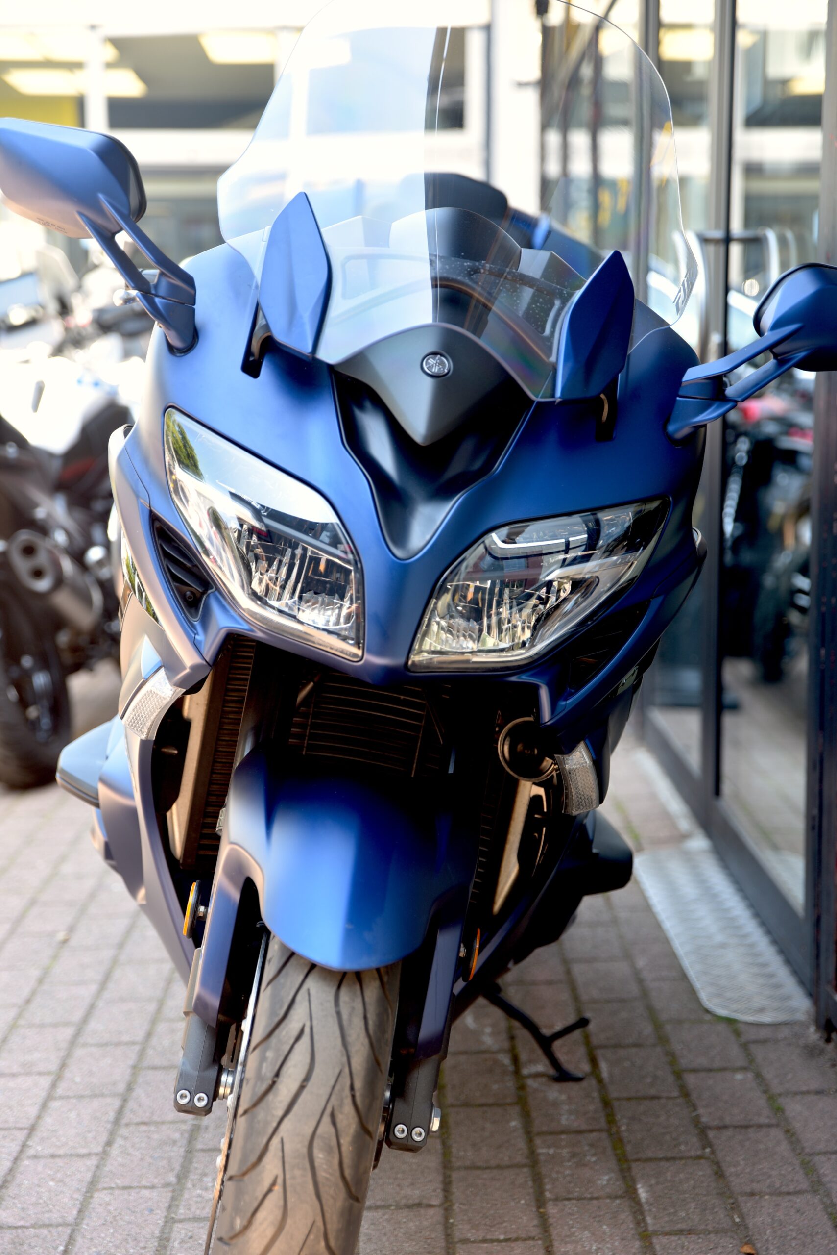 YAMAHA FJR 1300 AS – Image 5