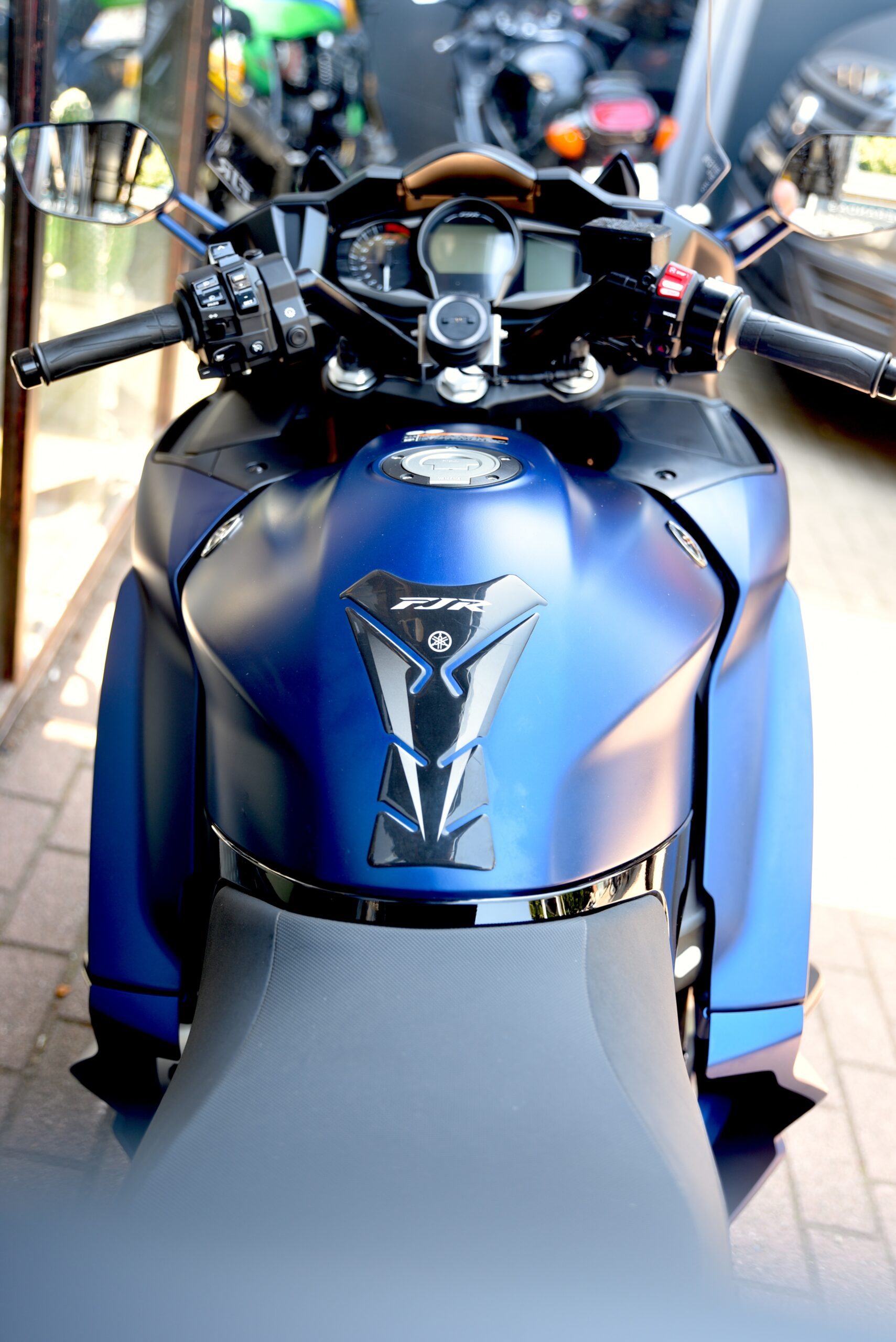 YAMAHA FJR 1300 AS – Image 6