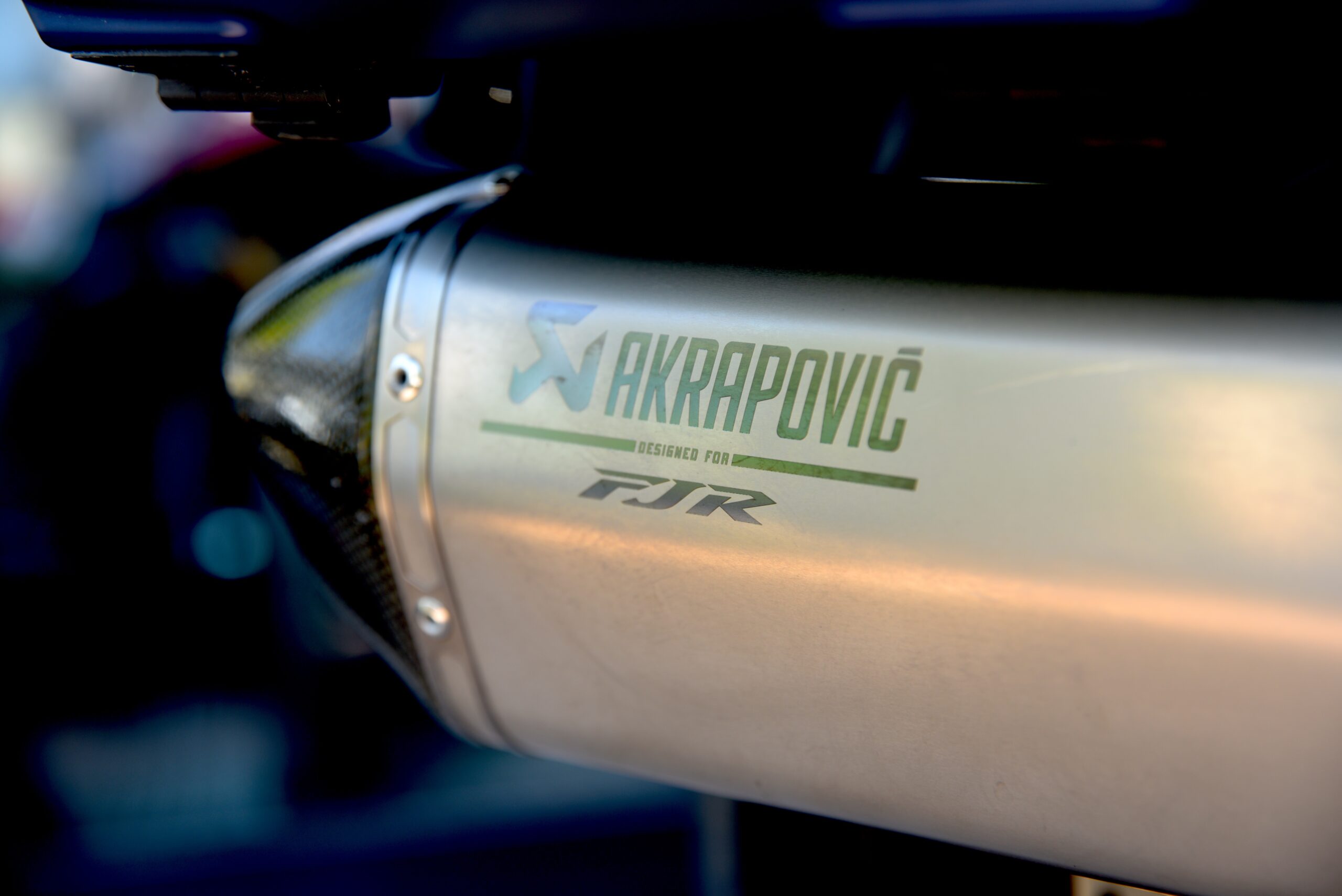 YAMAHA FJR 1300 AS – Image 7