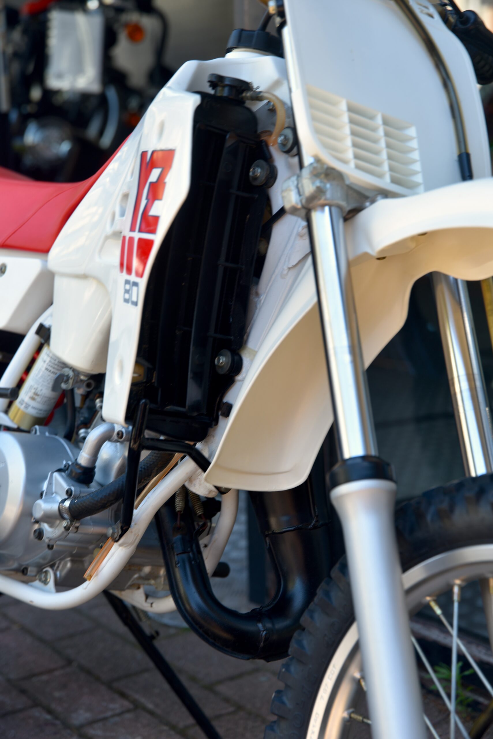 YAMAHA YZ 80 – Image 5