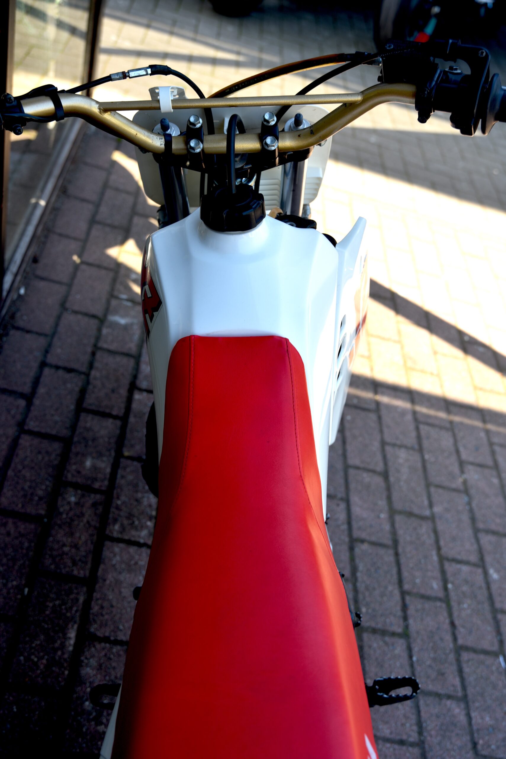 YAMAHA YZ 80 – Image 6