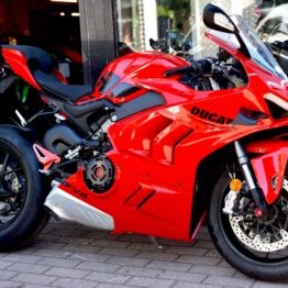 DUCATI PANIGALE V4