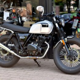 BRIXTON SUNRAY 125 ABS