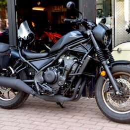 HONDA CMX 500 REBEL