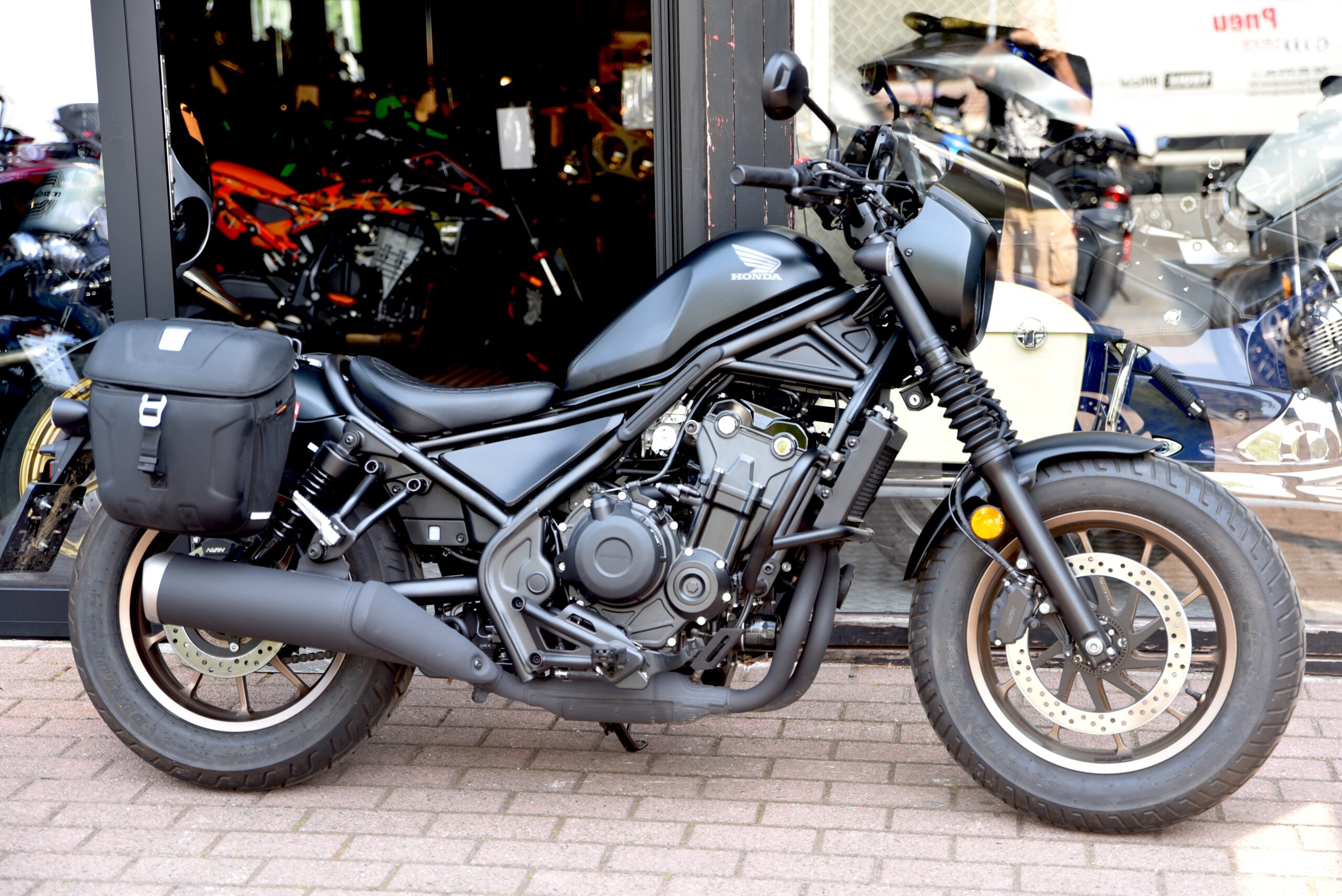 HONDA CMX 500 REBEL – Image 2