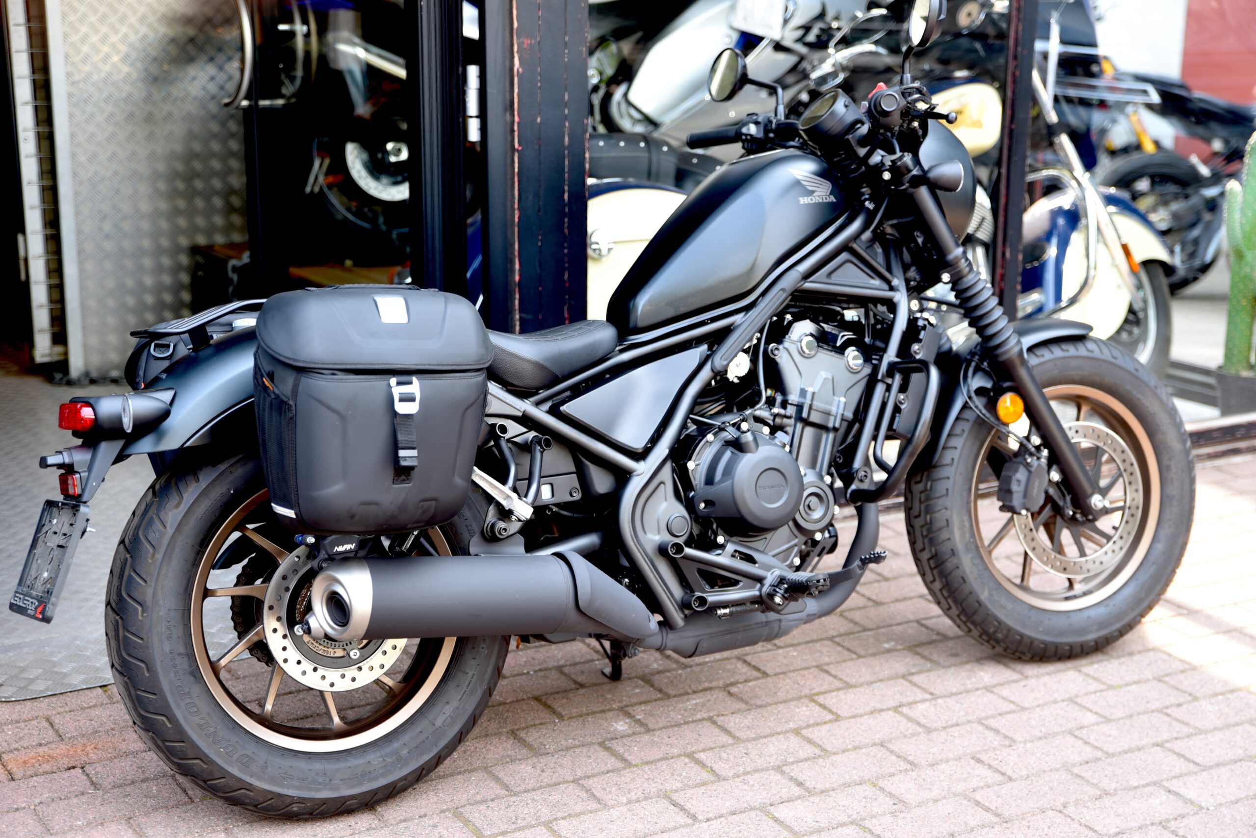 HONDA CMX 500 REBEL – Image 3