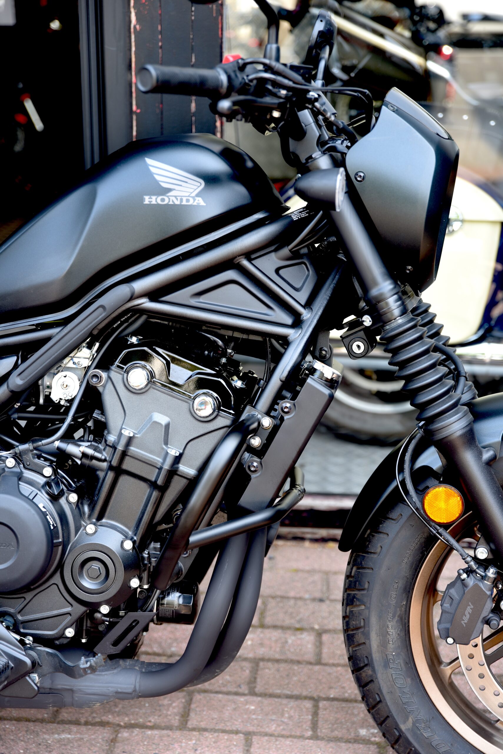 HONDA CMX 500 REBEL – Image 4