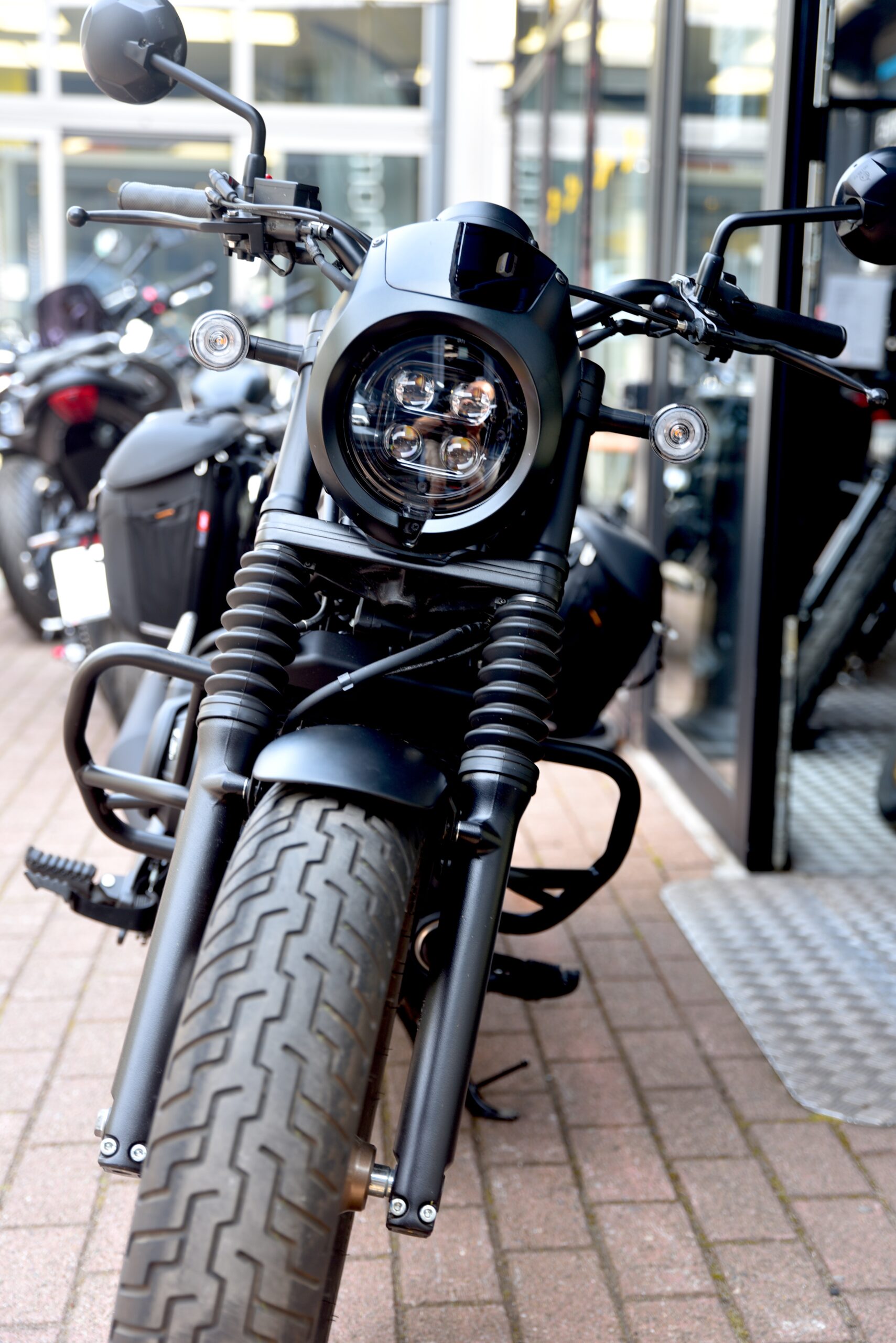 HONDA CMX 500 REBEL – Image 5