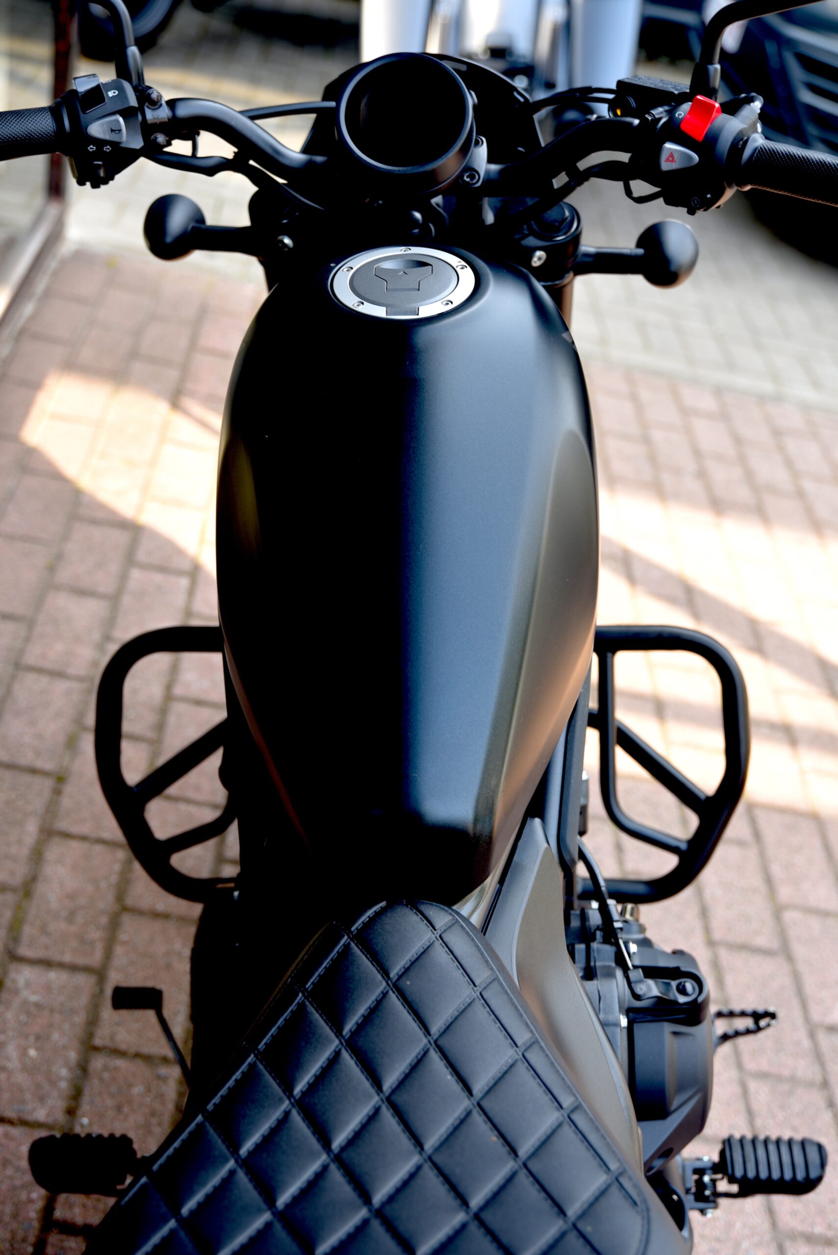 HONDA CMX 500 REBEL – Image 6