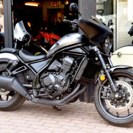 HONDA REBEL CMX 1100
