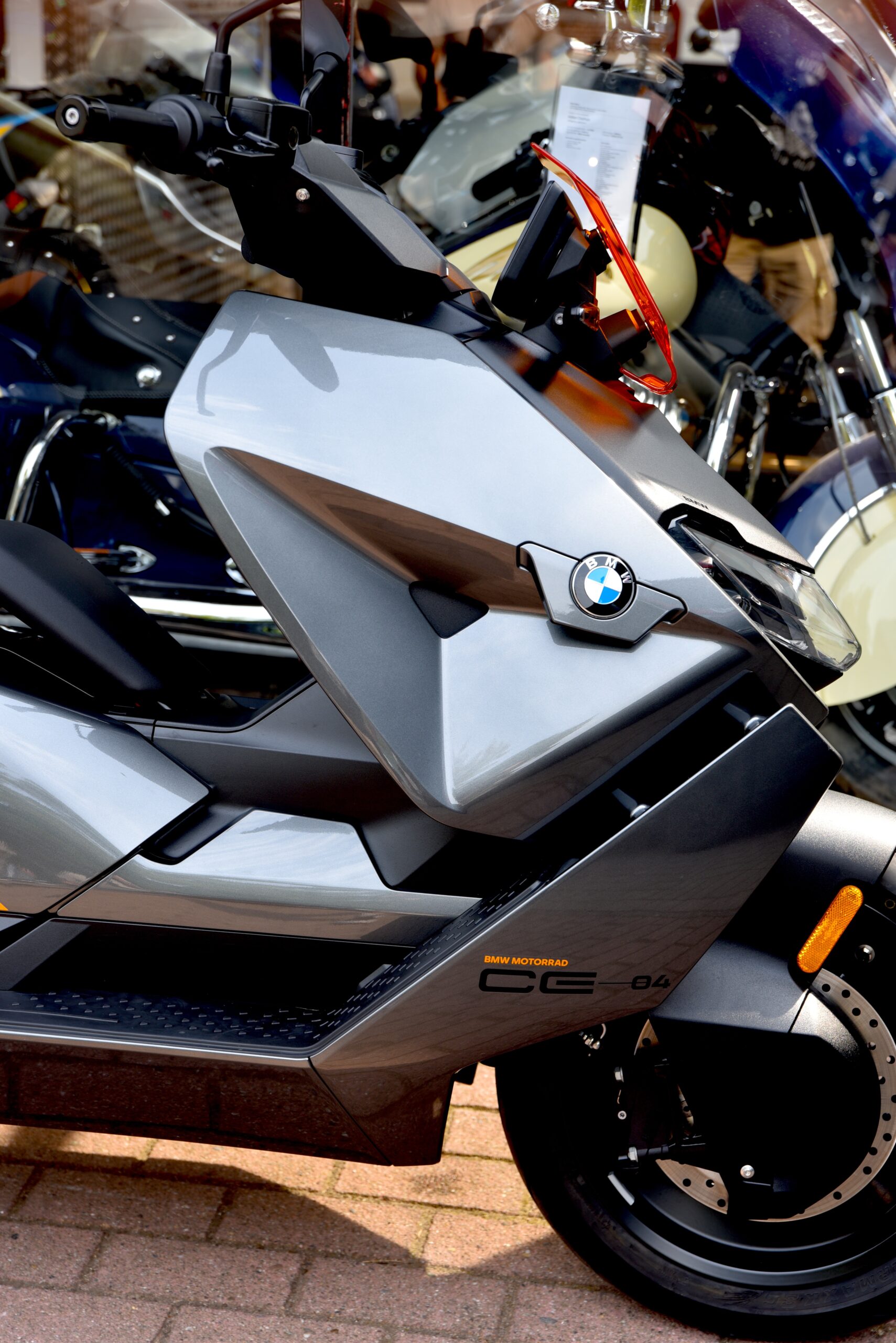 BMW CE 04 – Image 4