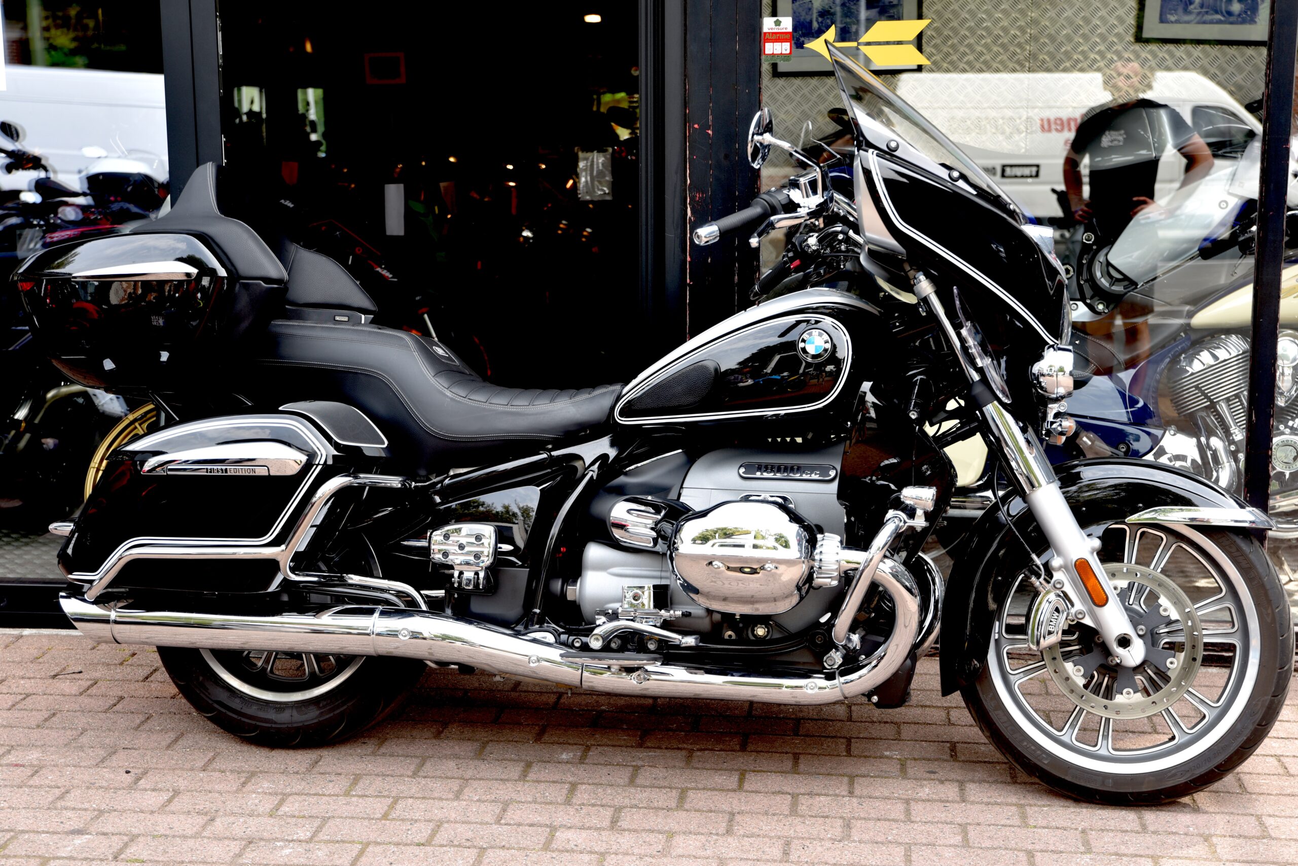 BMW R18 TRANSCONTINENTAL – Image 2