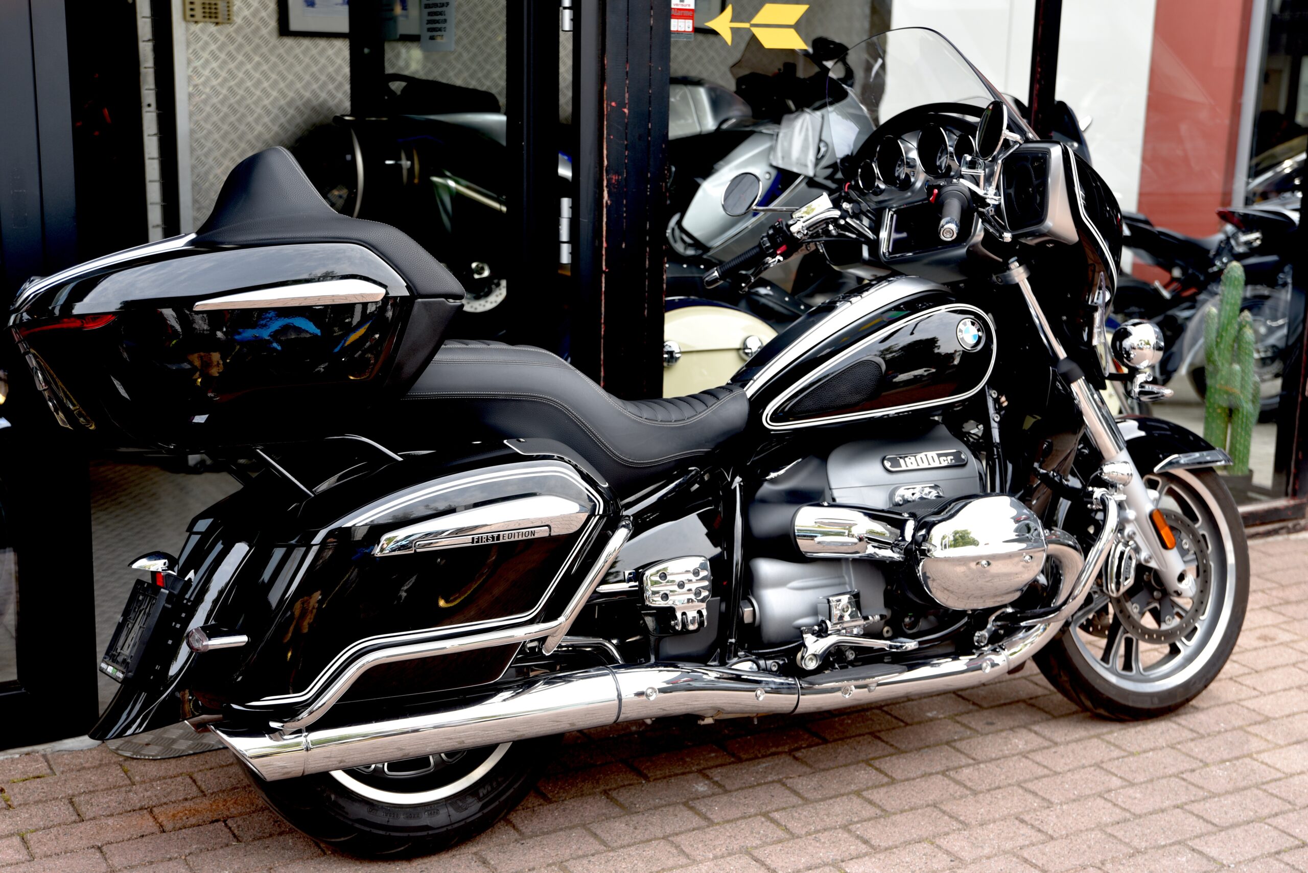 BMW R18 TRANSCONTINENTAL – Image 3