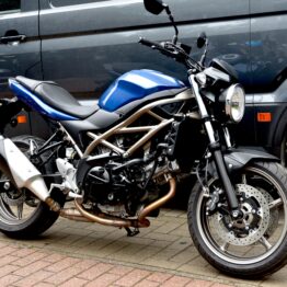 SUZUKI SV 650