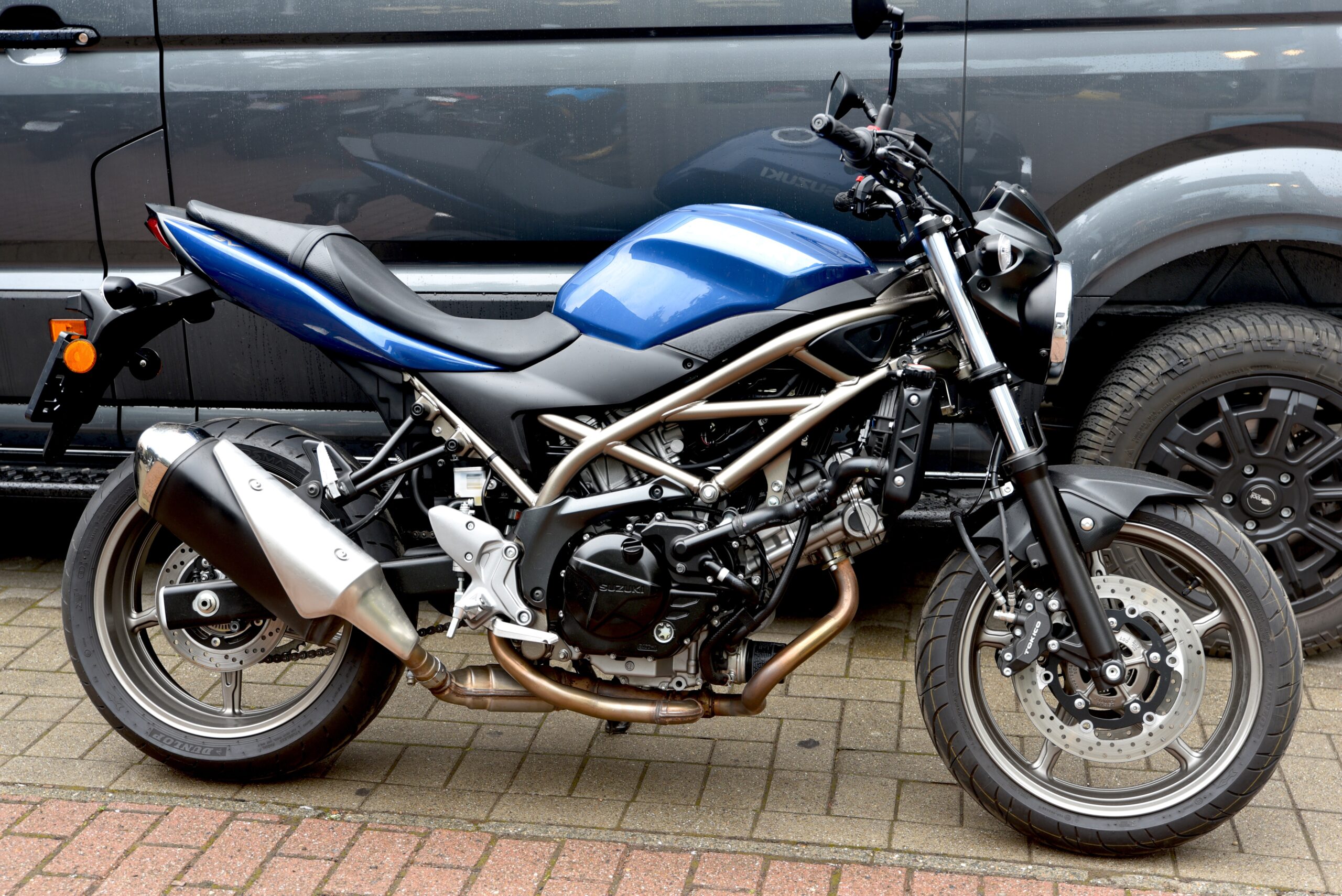 SUZUKI SV 650 – Image 2