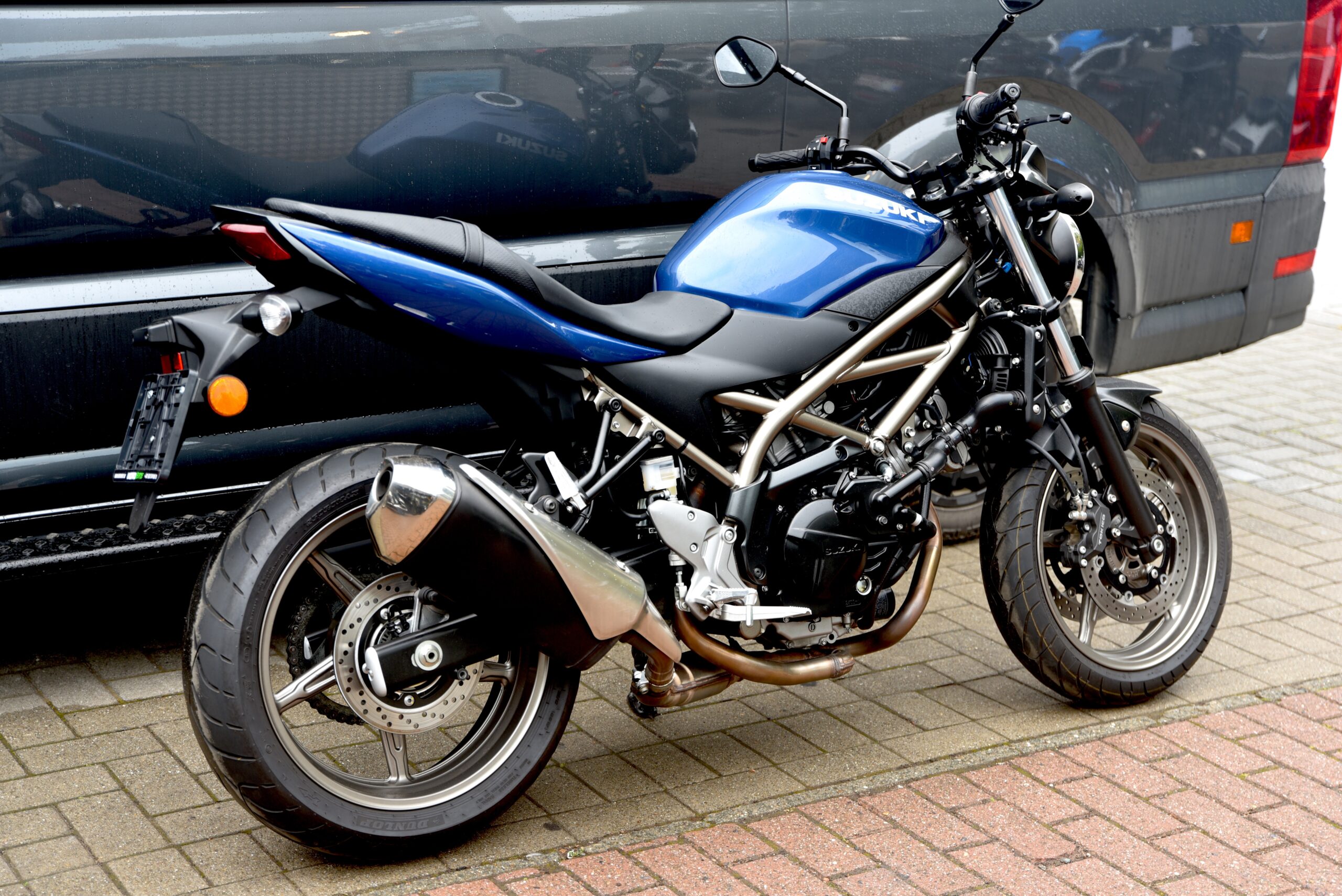 SUZUKI SV 650 – Image 3