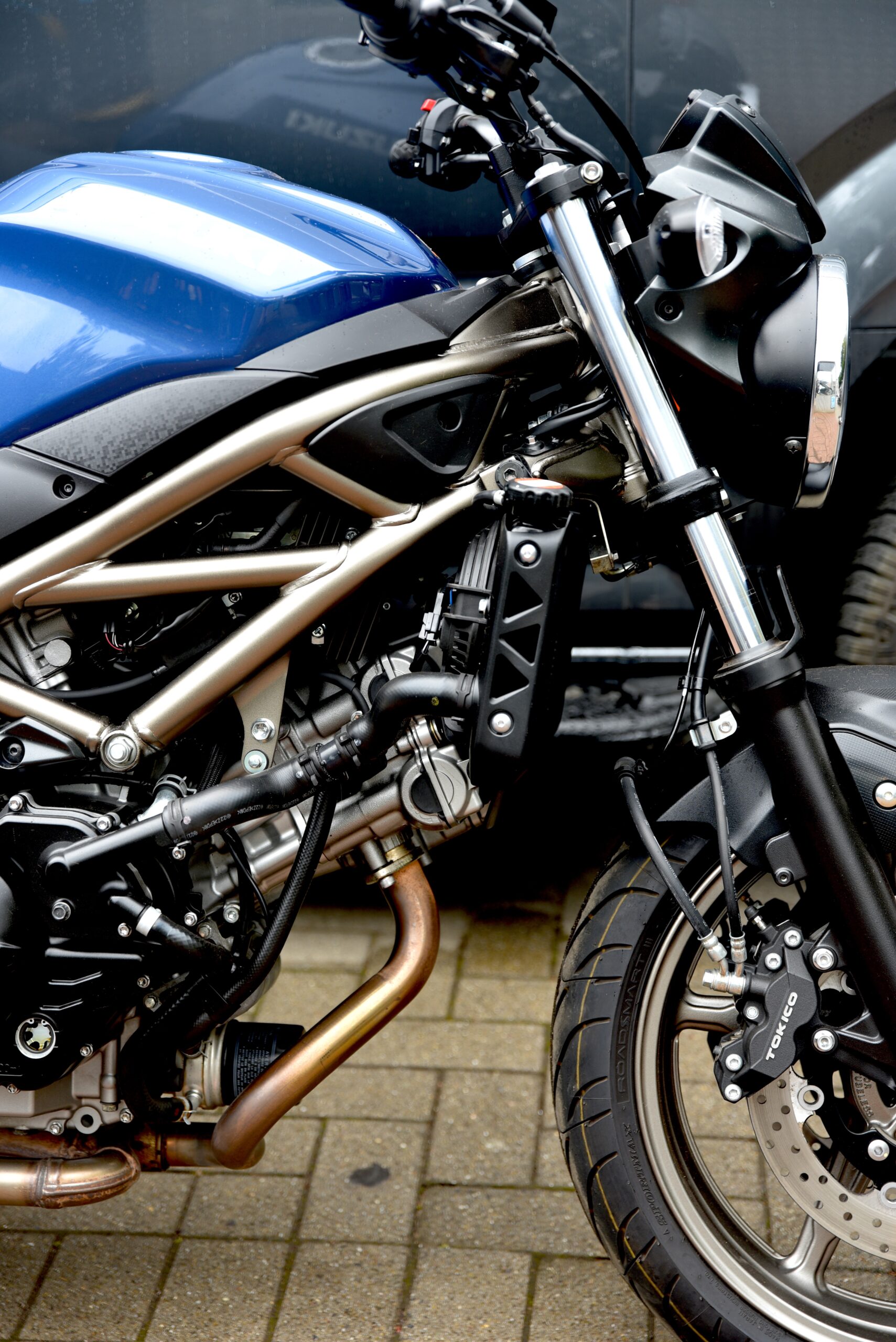 SUZUKI SV 650 – Image 4
