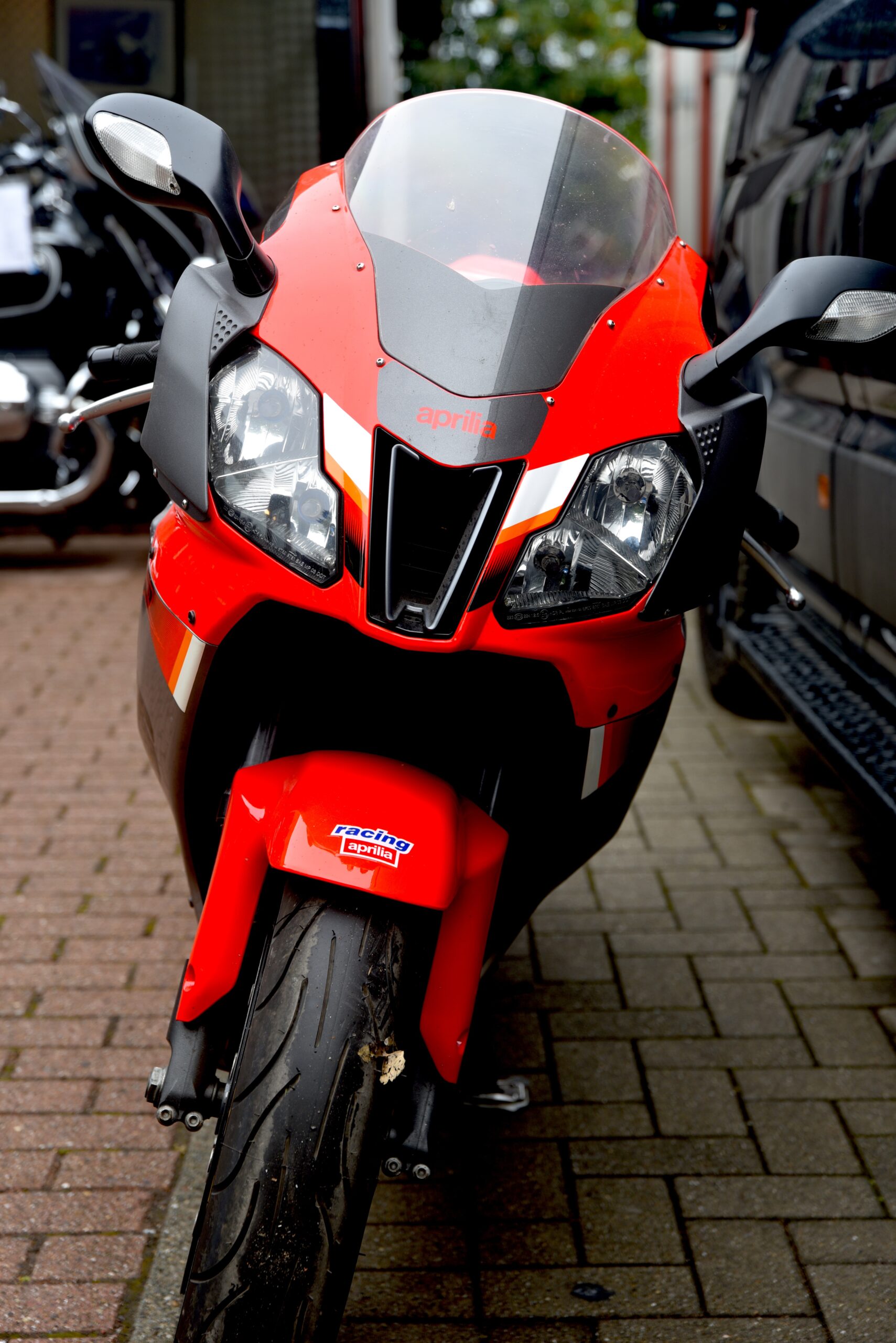 APRILIA RSV 1000 R – Image 5
