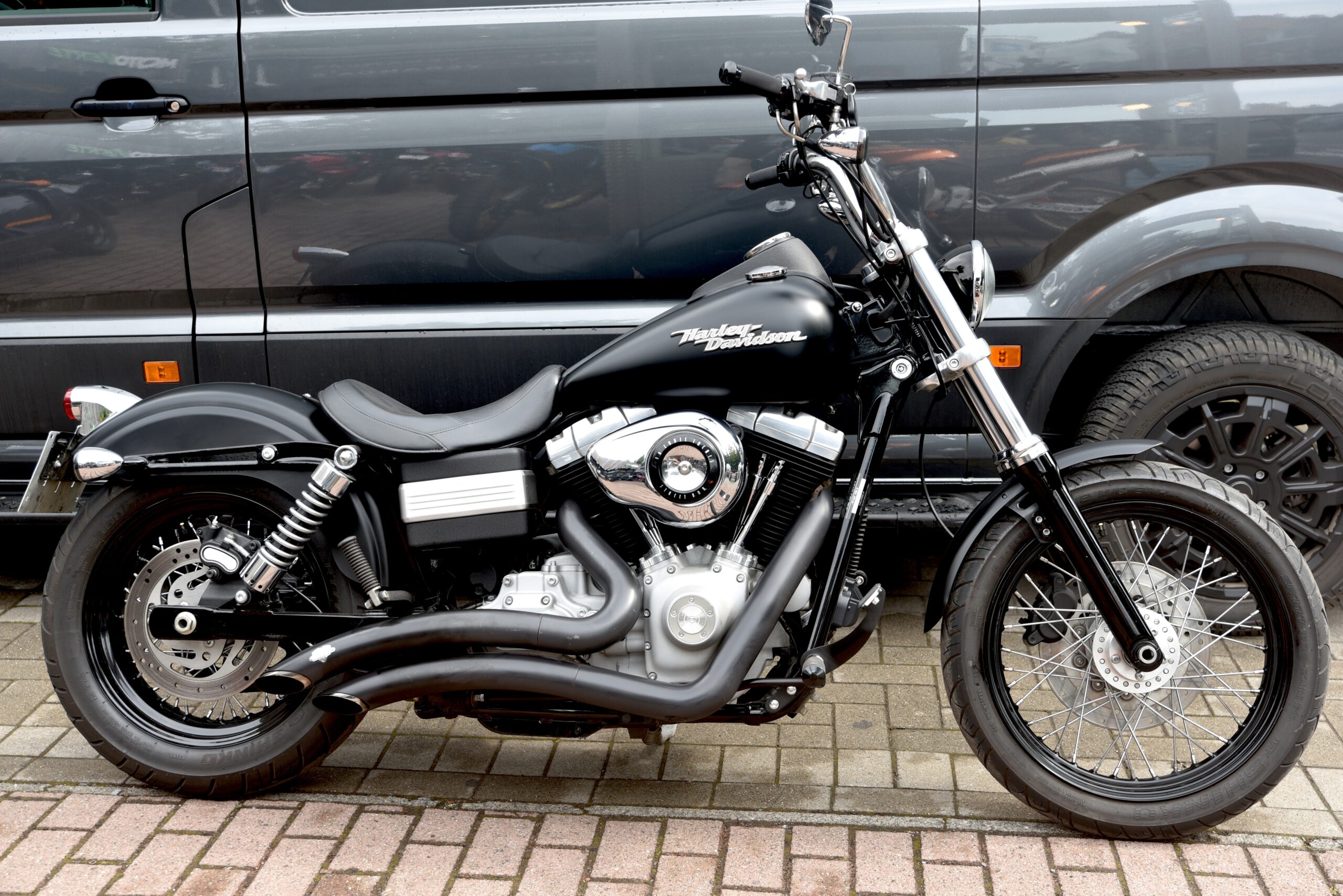 HARLEY DAVIDSON DYNA STREET BOB – Image 2