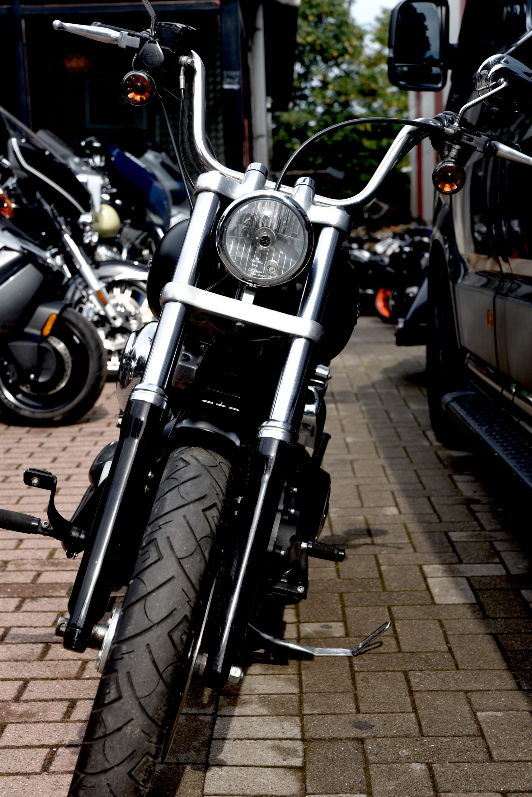 HARLEY DAVIDSON DYNA STREET BOB – Image 5