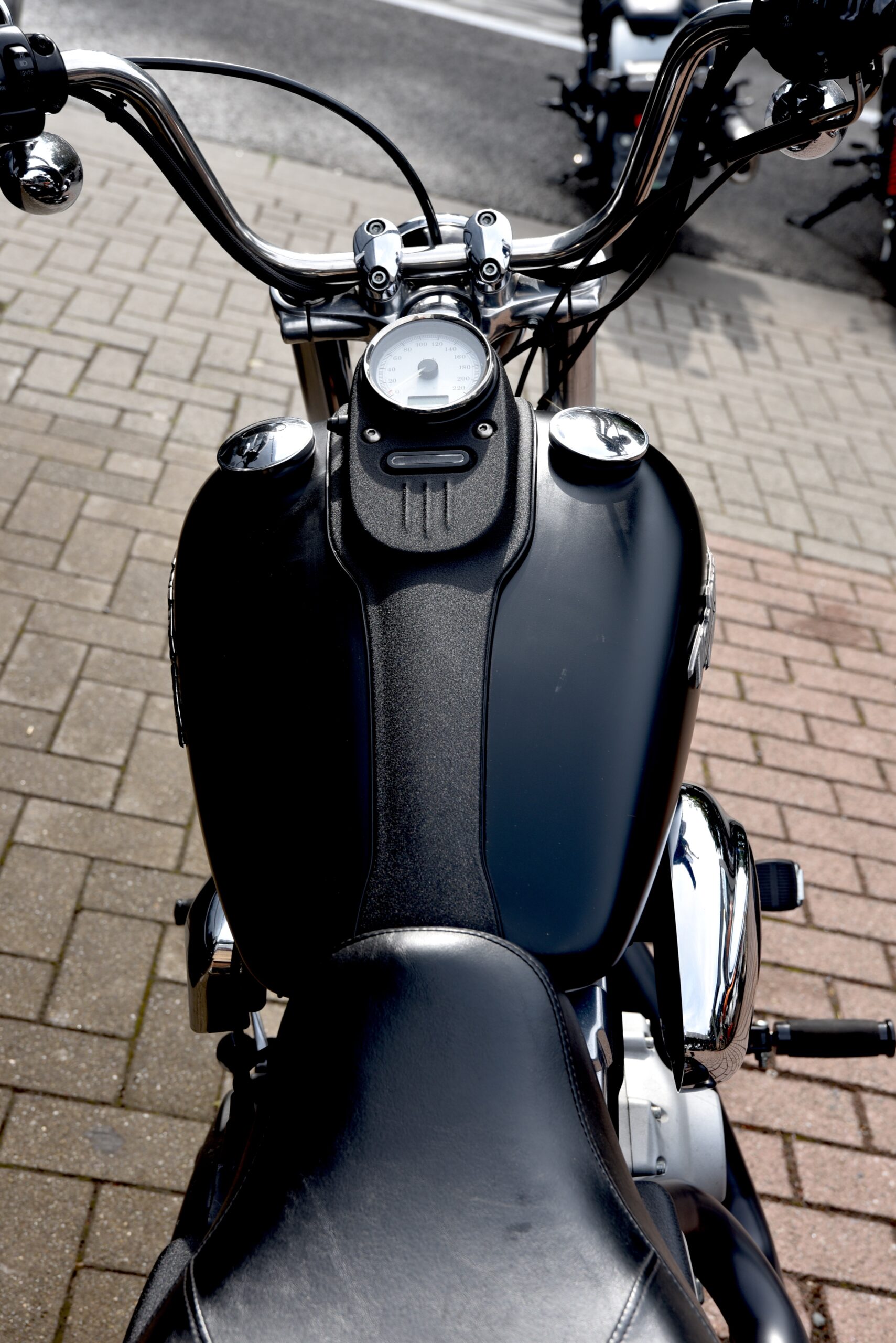 HARLEY DAVIDSON DYNA STREET BOB – Image 6