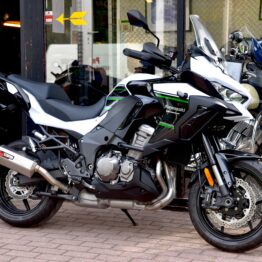 KAWASAKI VERSYS 1000