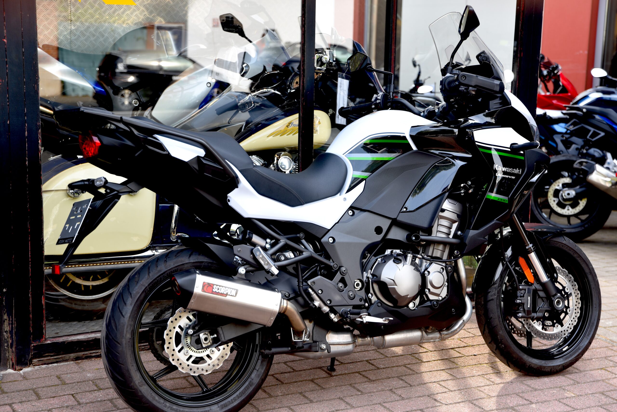 KAWASAKI VERSYS 1000 – Image 3