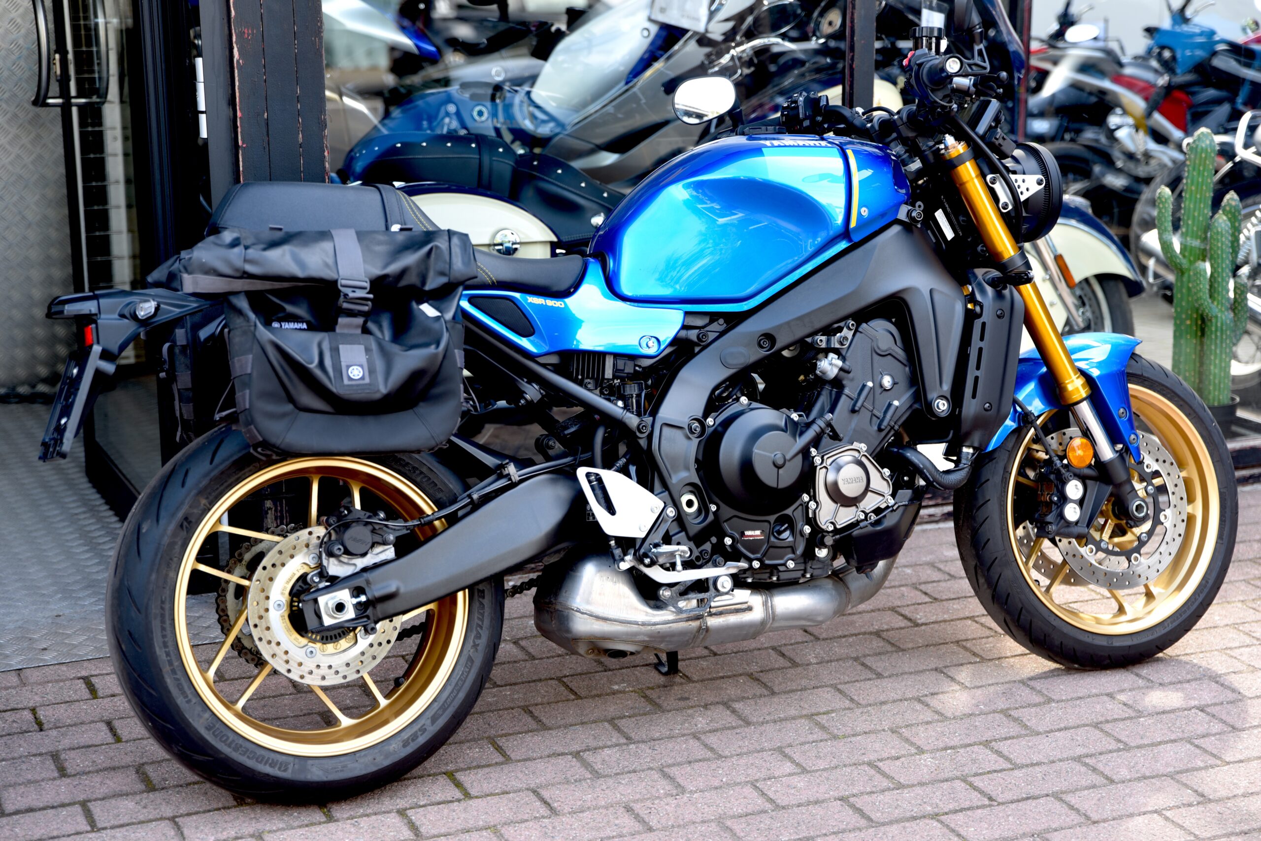 YAMAHA XSR 900 – Image 3