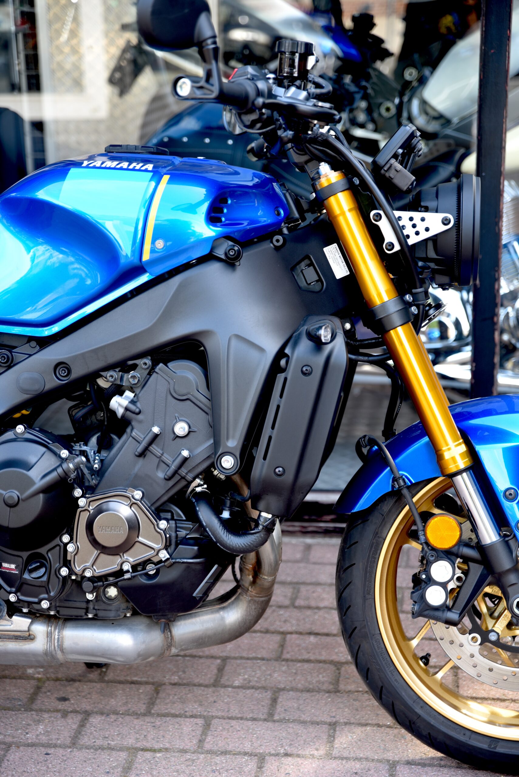 YAMAHA XSR 900 – Image 4