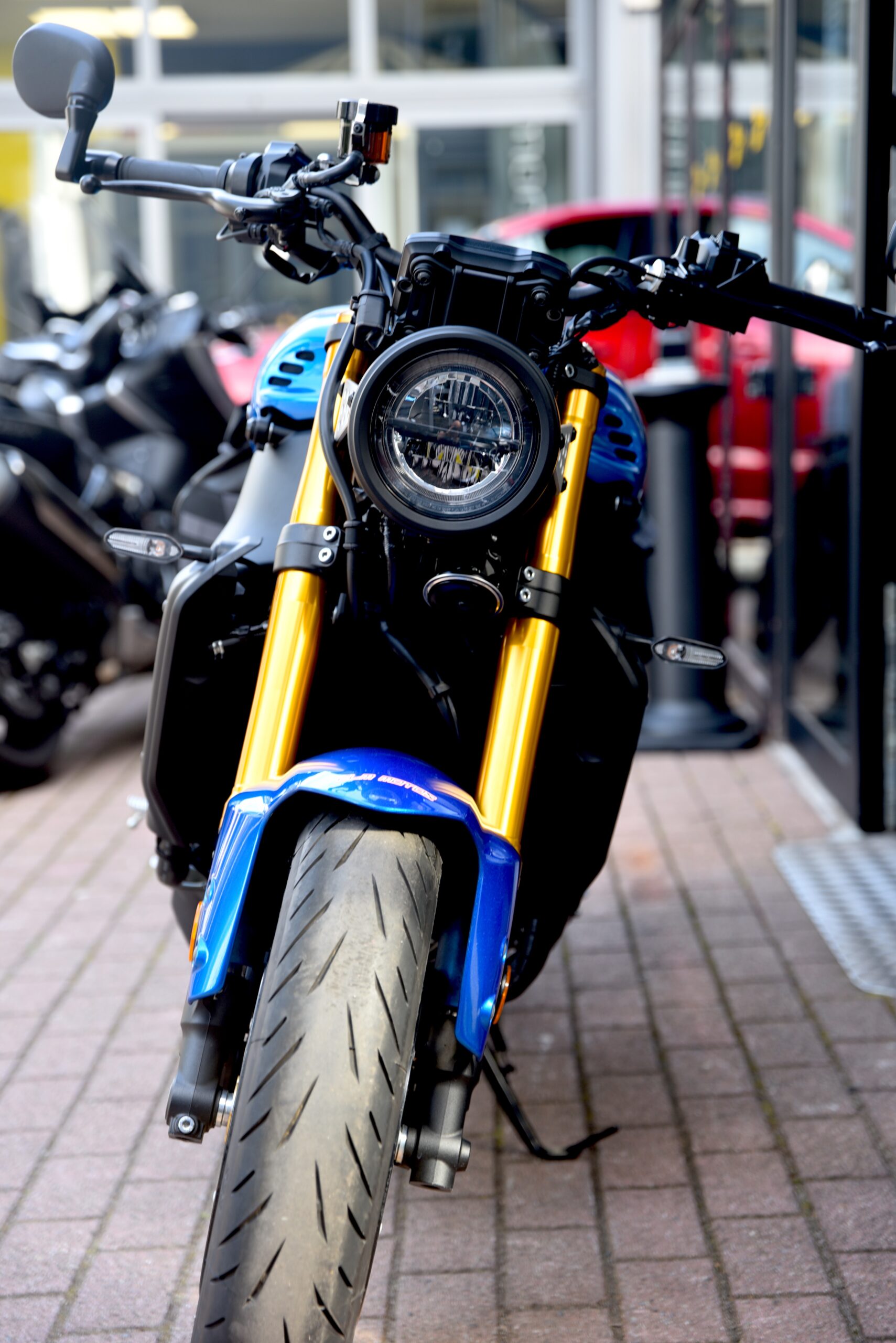 YAMAHA XSR 900 – Image 5