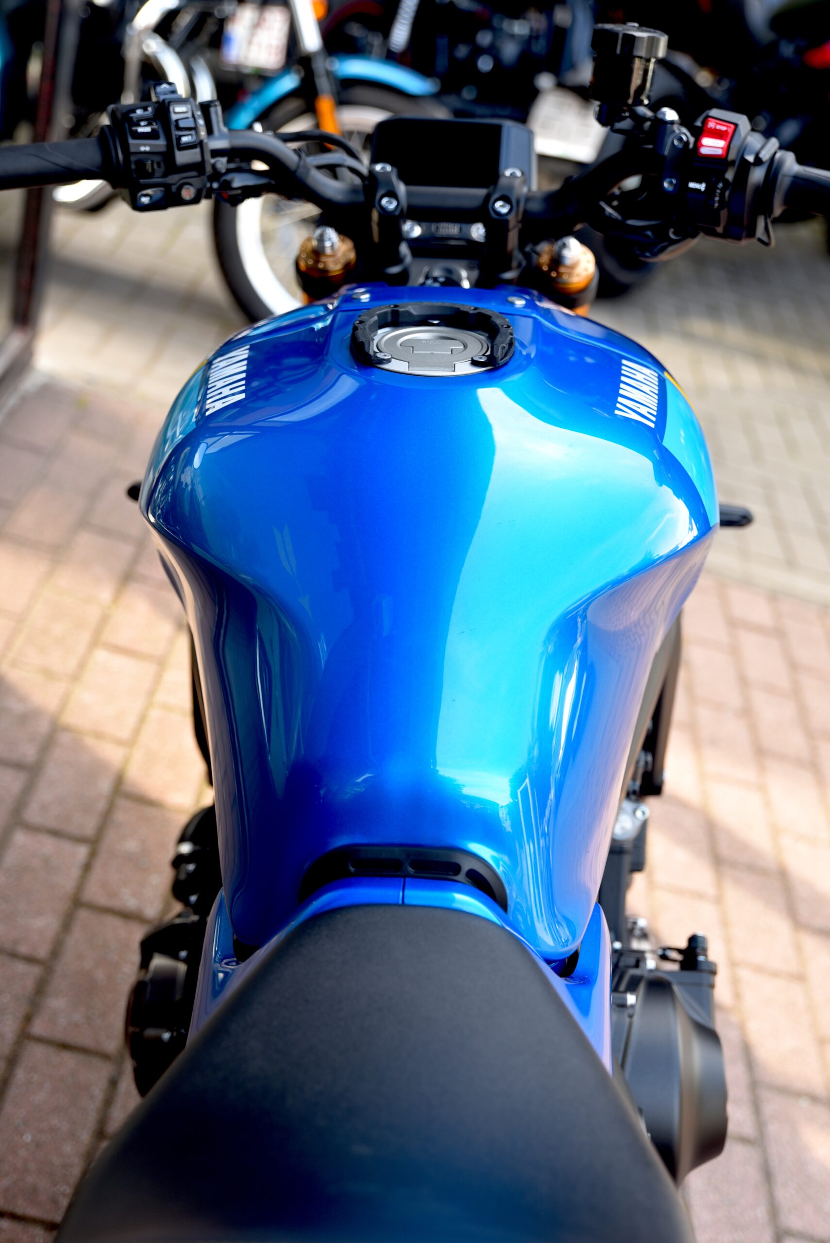 YAMAHA XSR 900 – Image 6