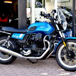 MOTO GUZZI V7 III SPECIAL
