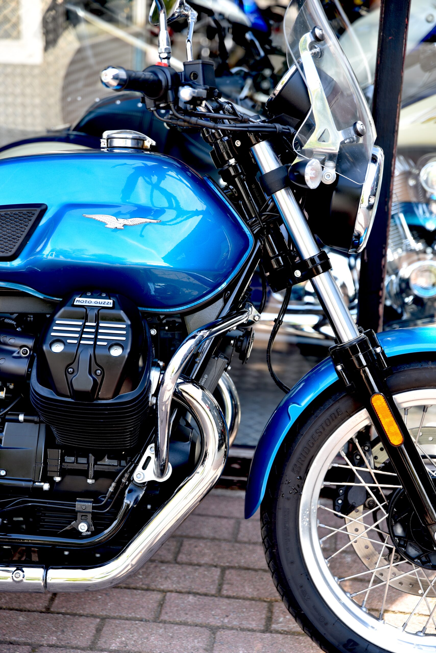 MOTO GUZZI V7 III SPECIAL – Image 4