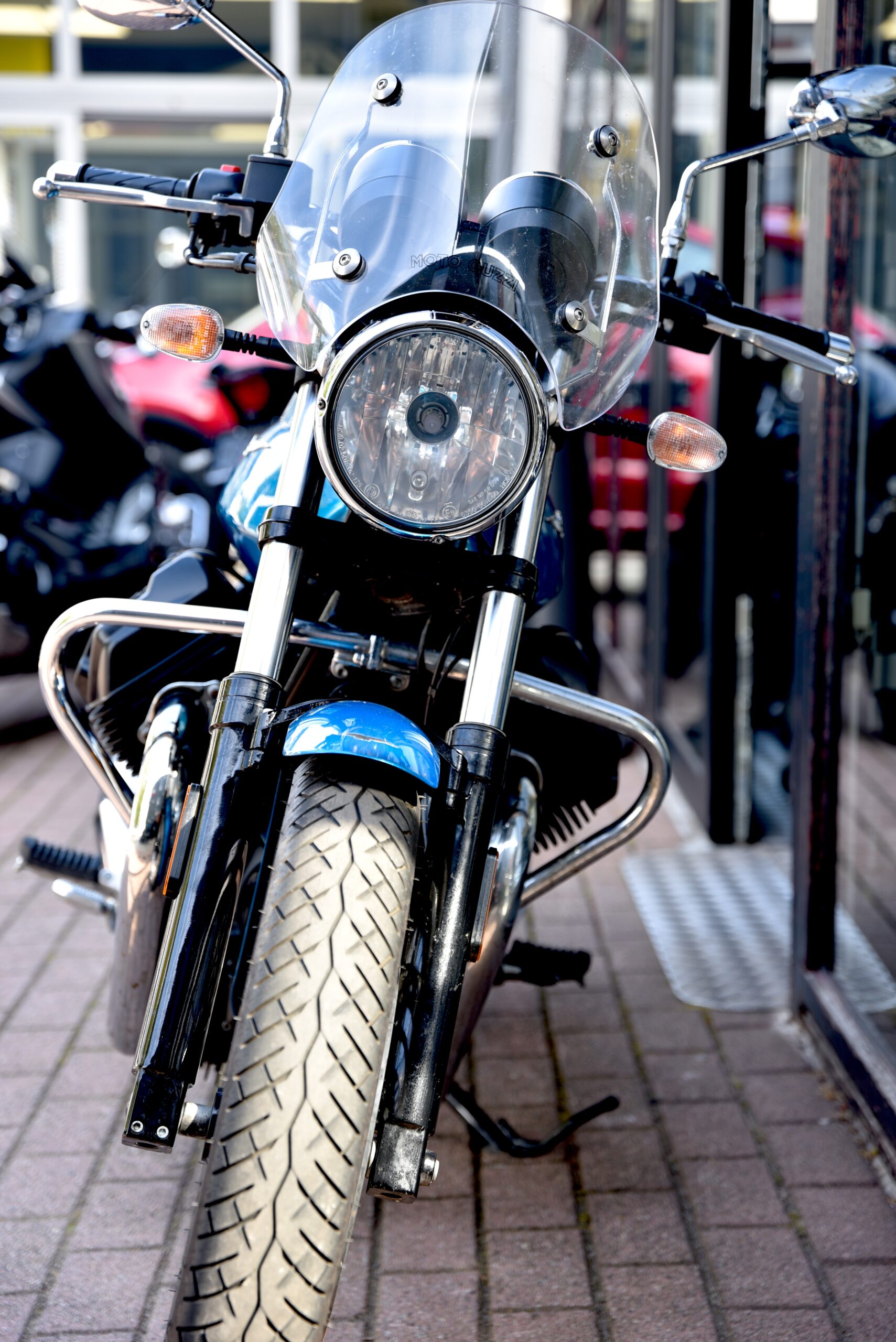 MOTO GUZZI V7 III SPECIAL – Image 5