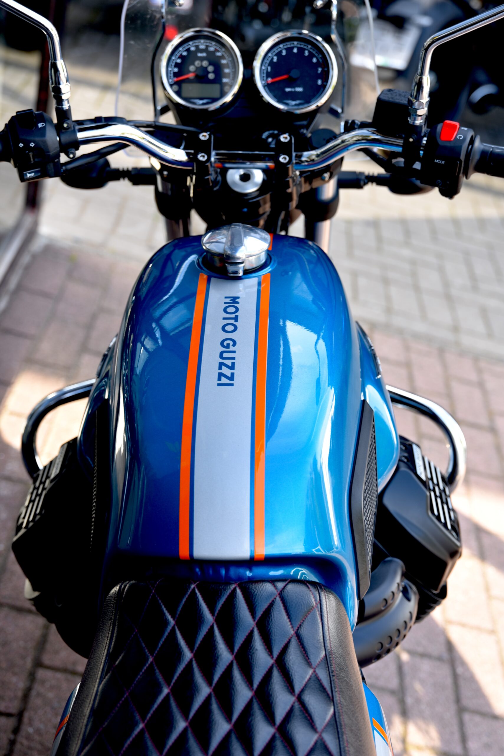 MOTO GUZZI V7 III SPECIAL – Image 6