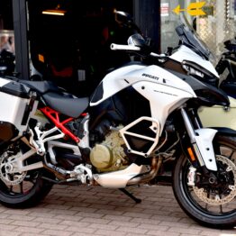 DUCATI MULTISTRADA V4S RADAR