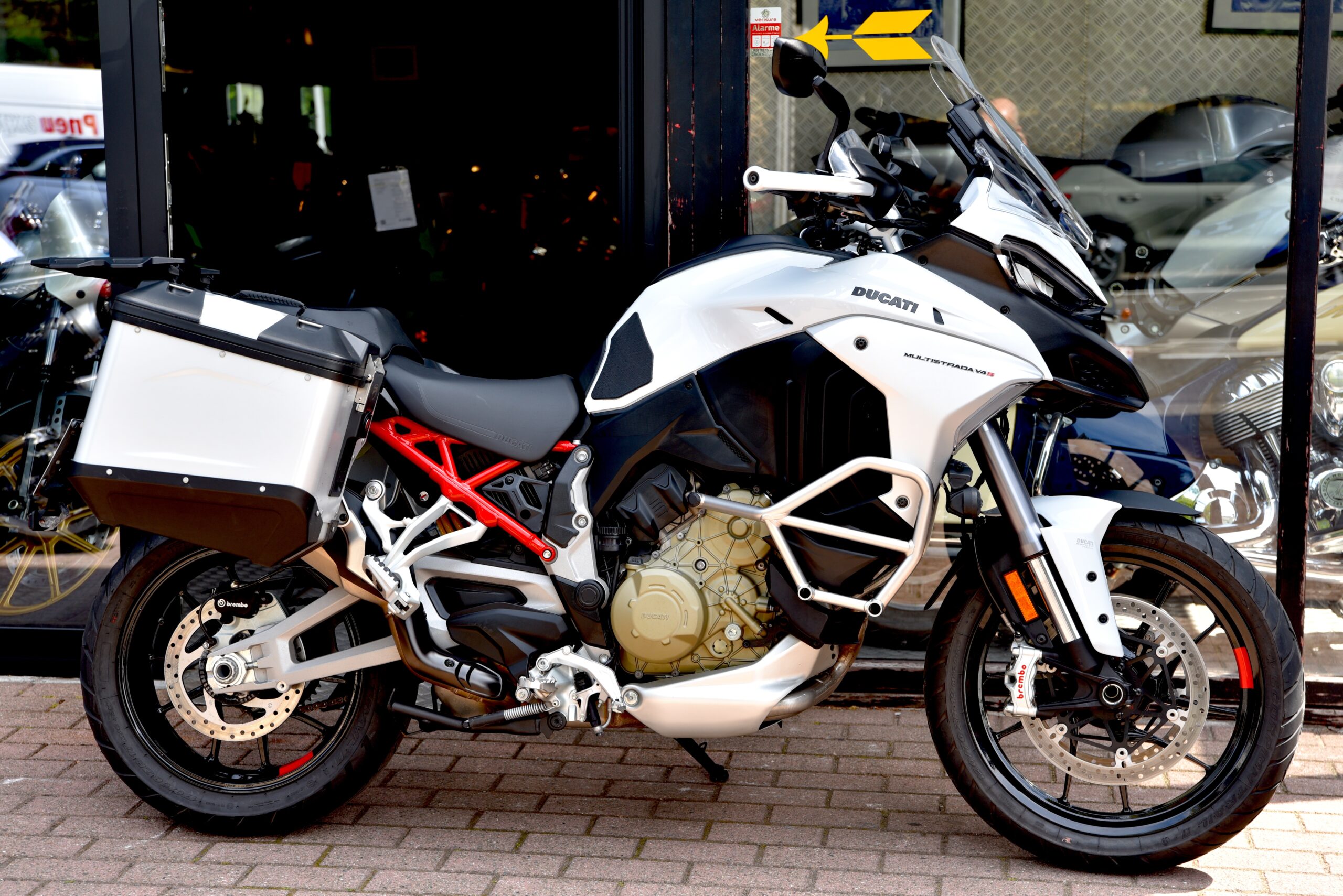 DUCATI MULTISTRADA V4S RADAR – Image 2