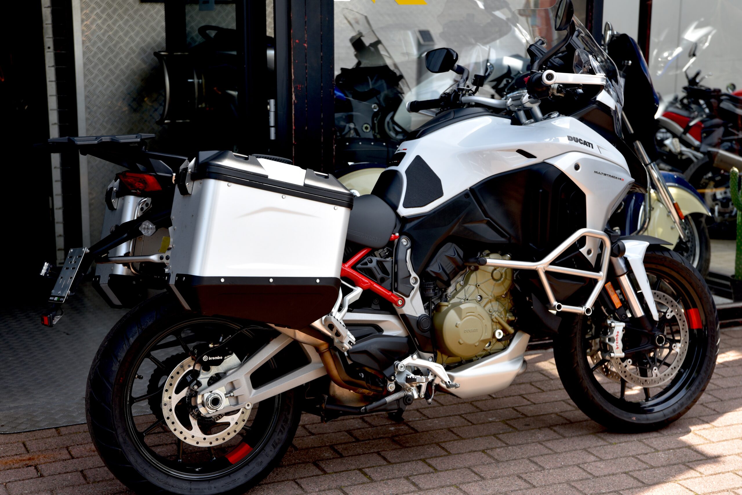 DUCATI MULTISTRADA V4S RADAR – Image 3