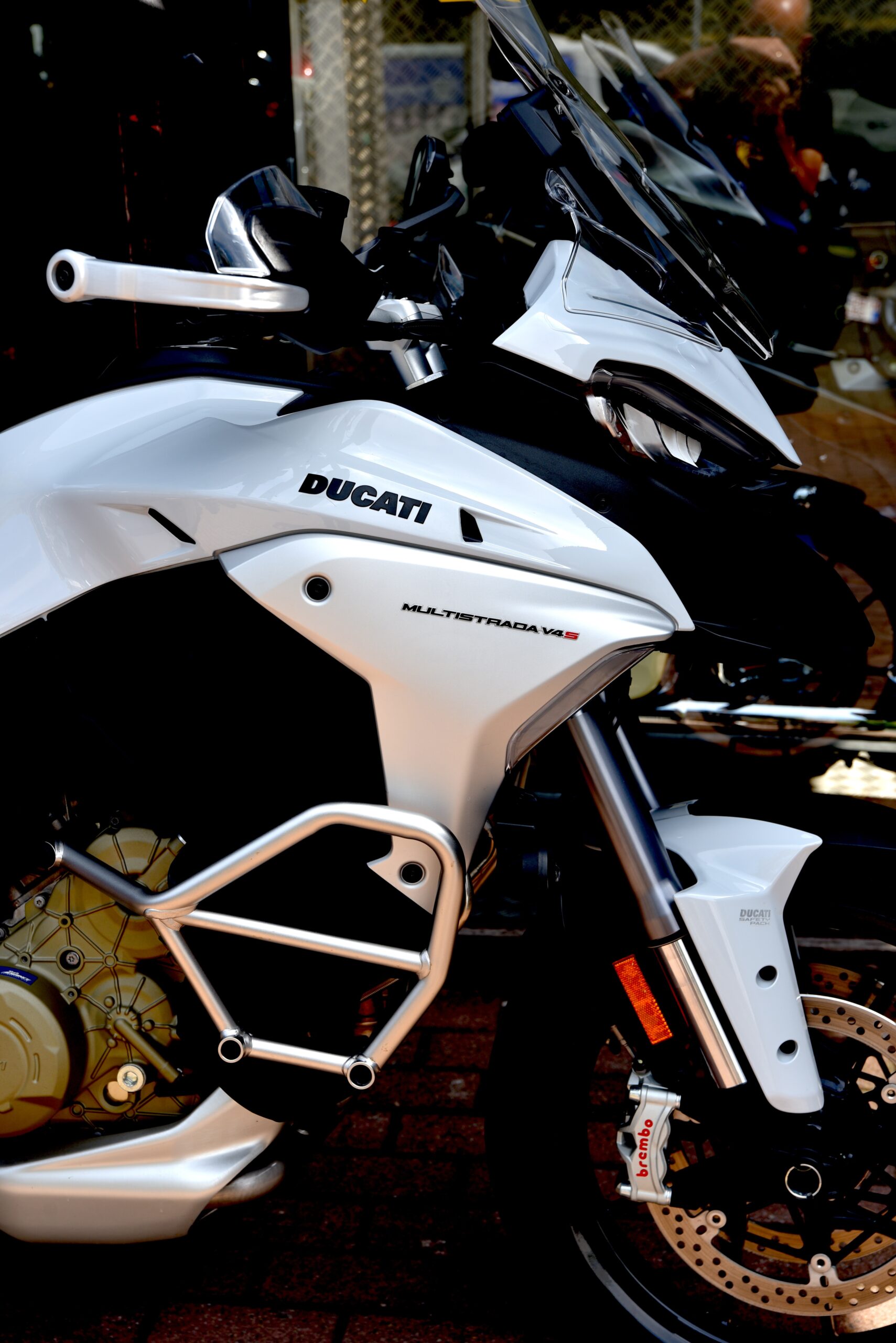 DUCATI MULTISTRADA V4S RADAR – Image 4