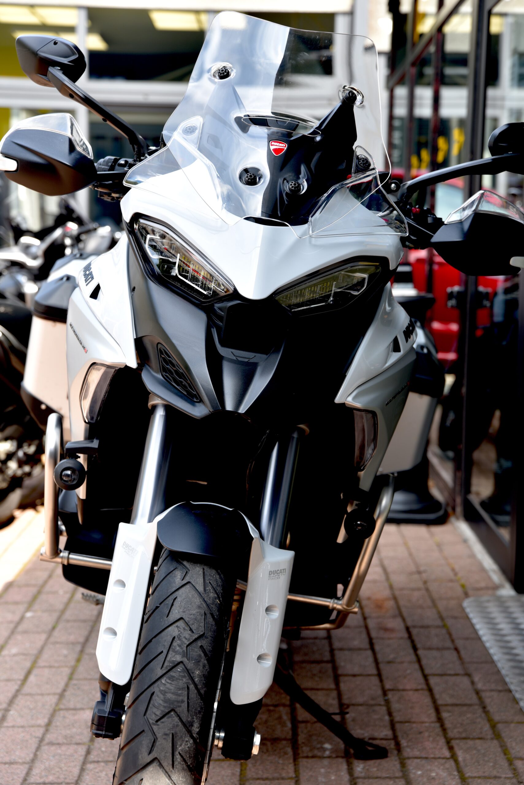 DUCATI MULTISTRADA V4S RADAR – Image 5