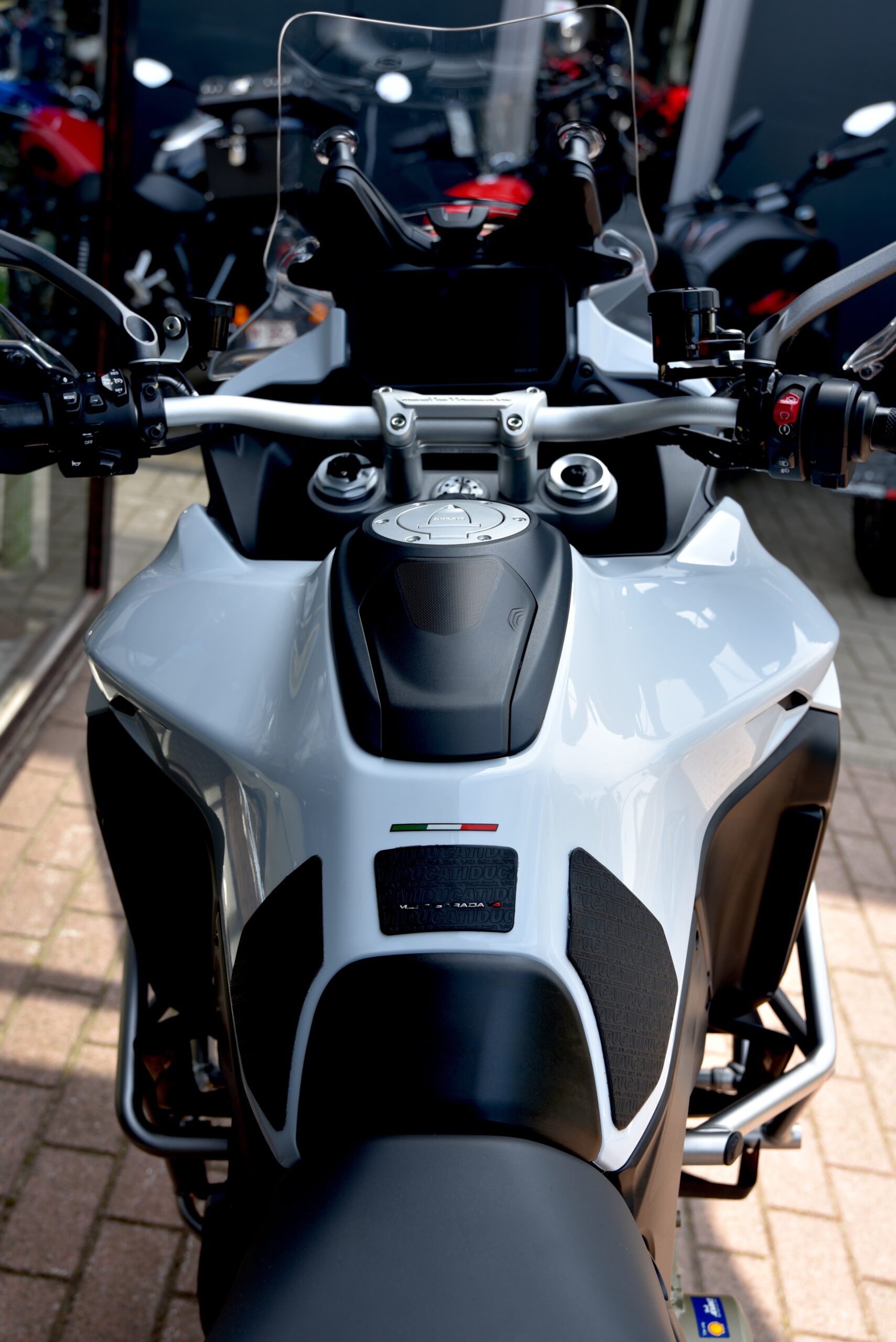 DUCATI MULTISTRADA V4S RADAR – Image 6